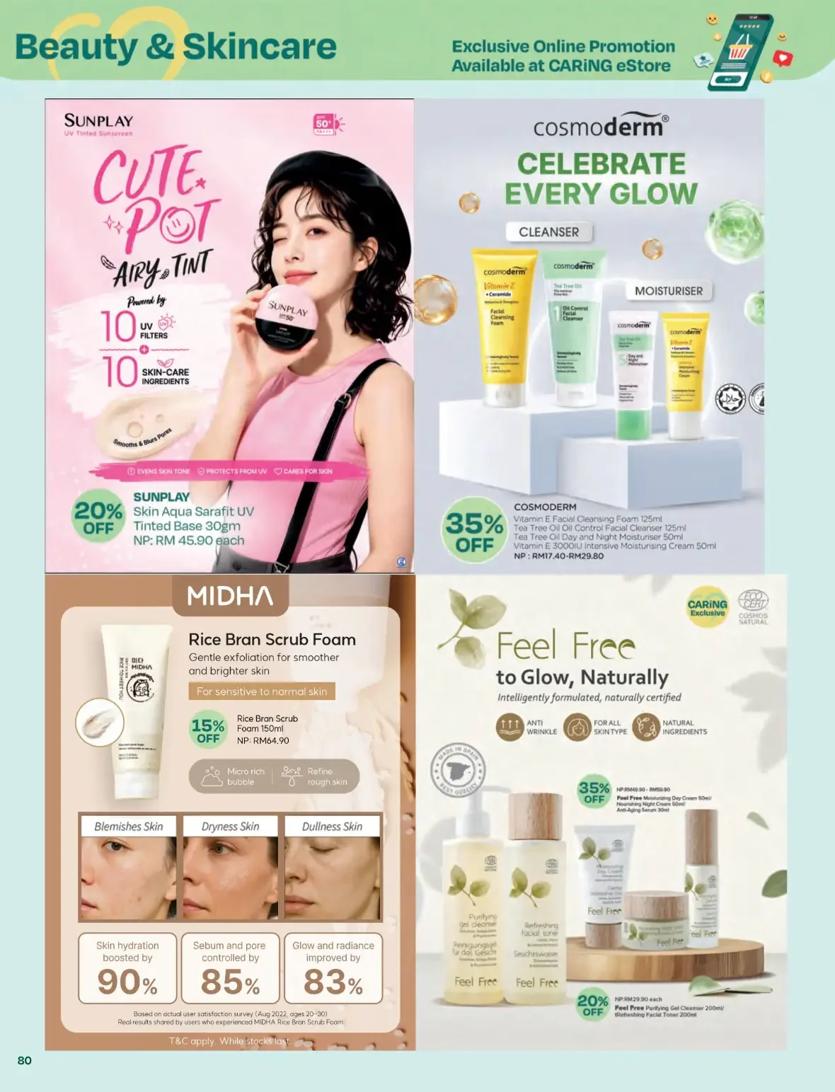 Caring Pharmacy | Latest Promotions & Catalogue page 80