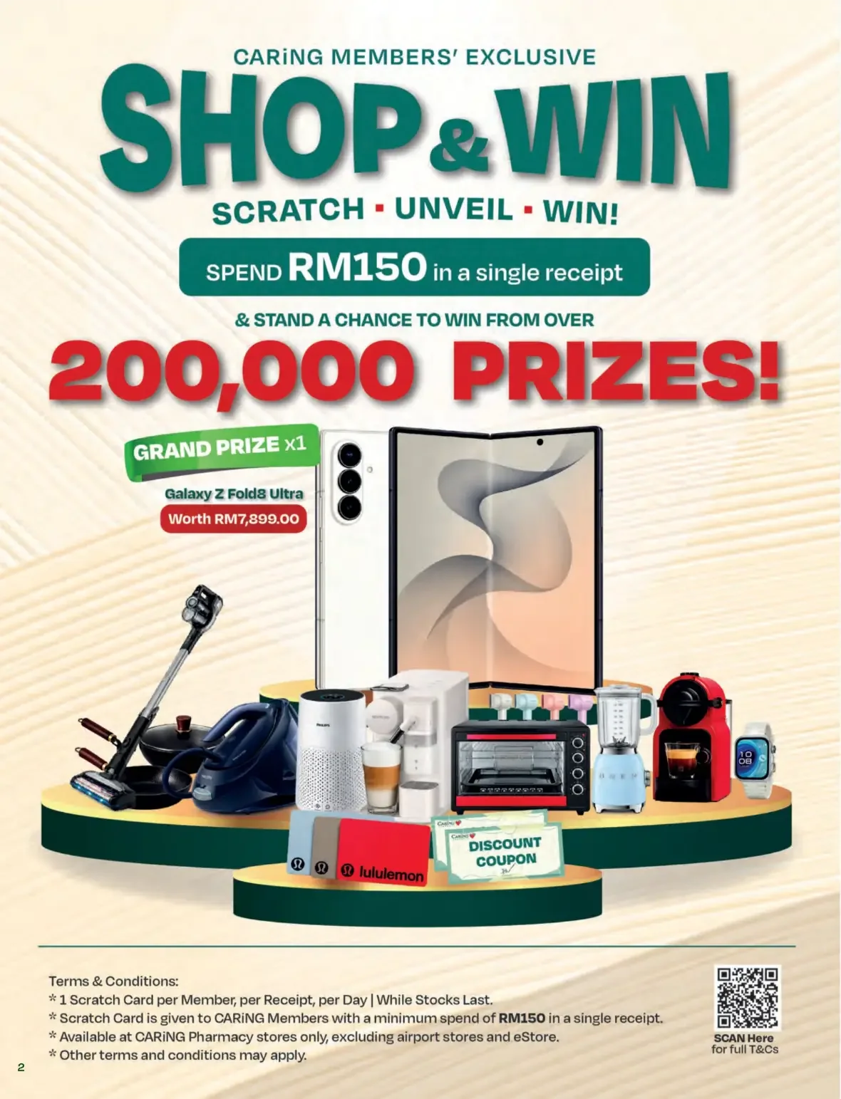 Caring Pharmacy | Latest Promotions & Catalogue page 2