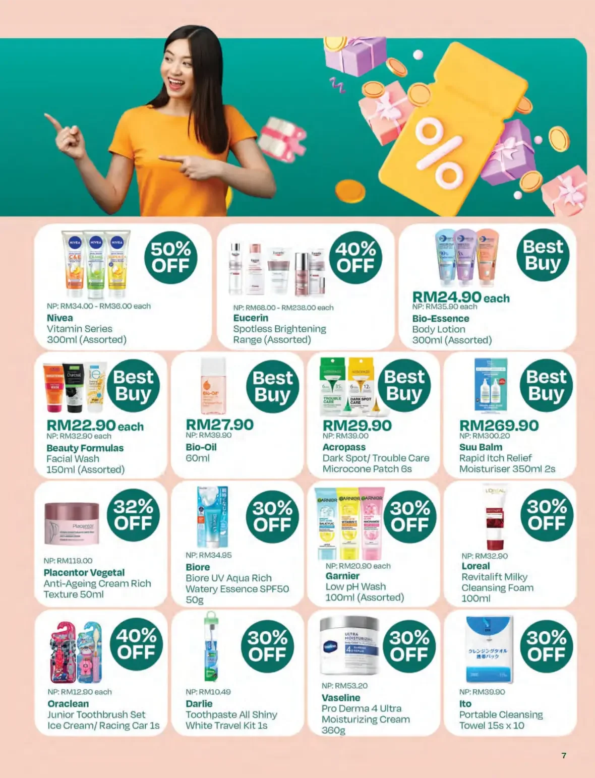 Caring Pharmacy | Latest Promotions & Catalogue page 7