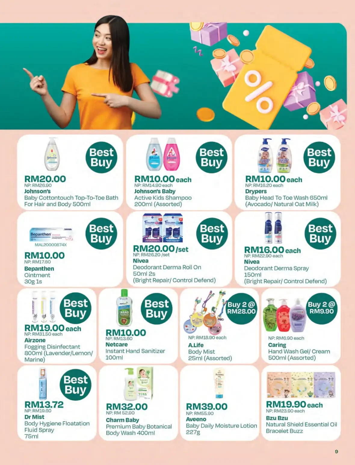 Caring Pharmacy | Latest Promotions & Catalogue page 9