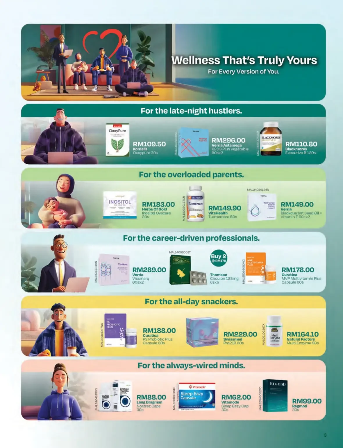 Caring Pharmacy | Latest Promotions & Catalogue page 3
