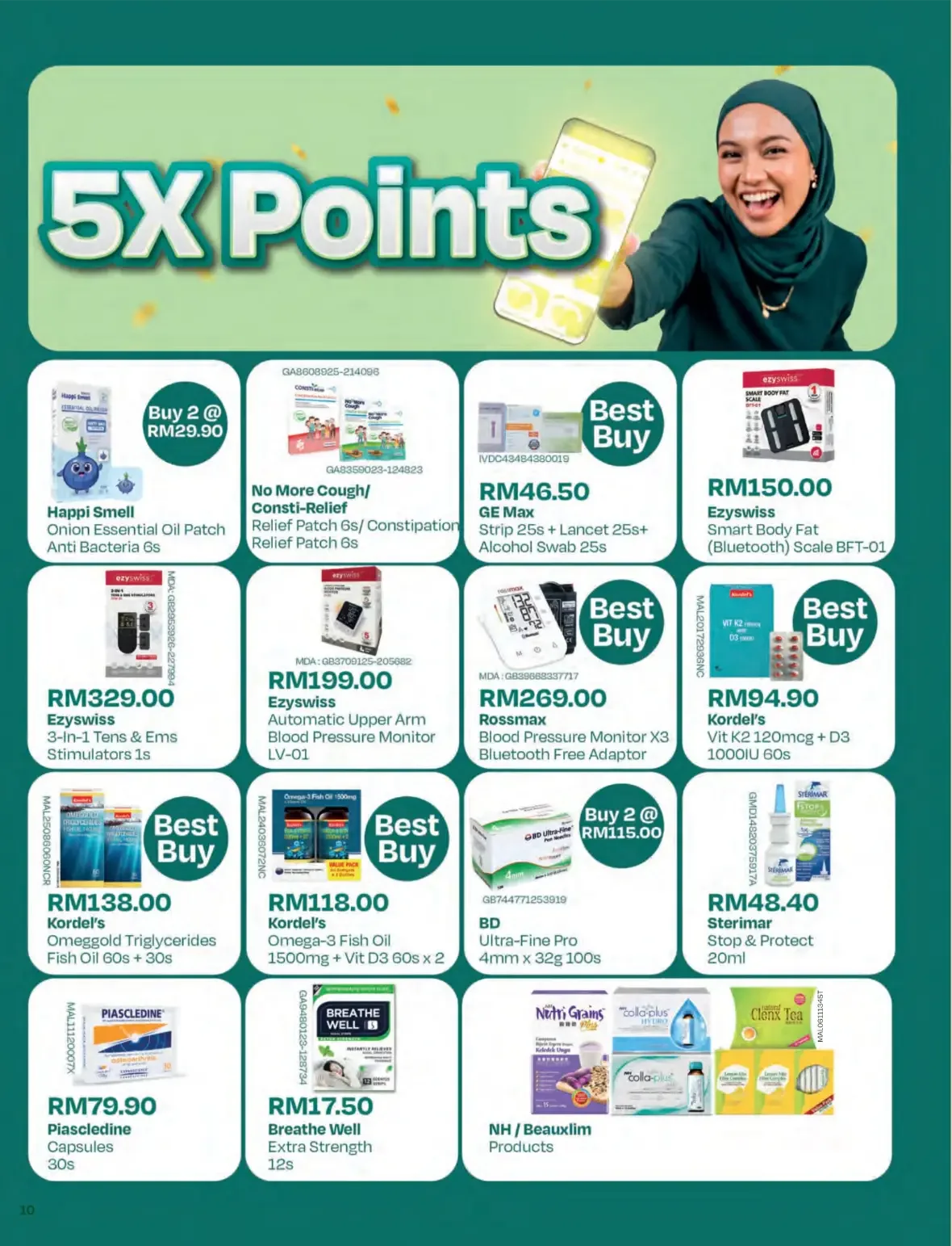 Caring Pharmacy | Latest Promotions & Catalogue page 10