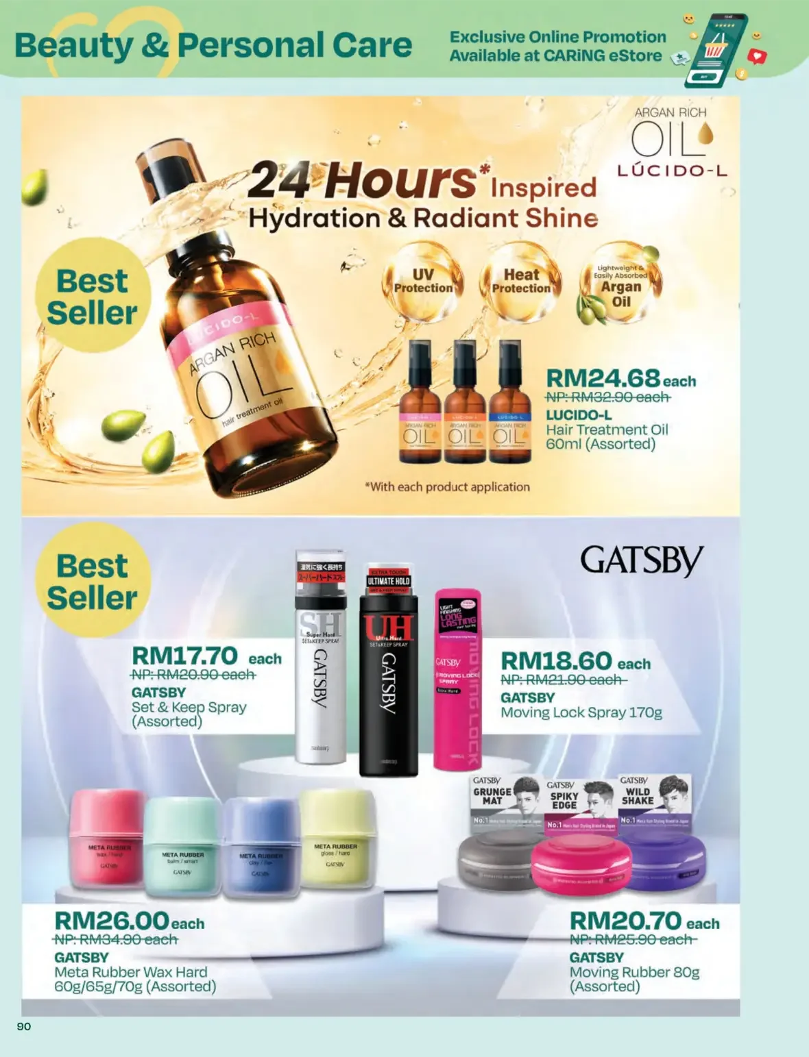 Caring Pharmacy | Latest Promotions & Catalogue page 90