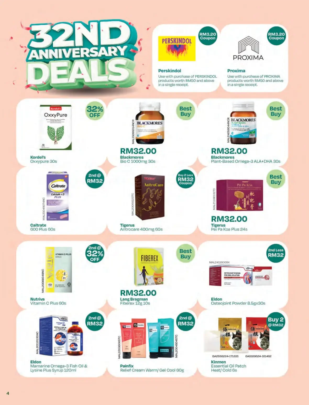 Caring Pharmacy | Latest Promotions & Catalogue page 4