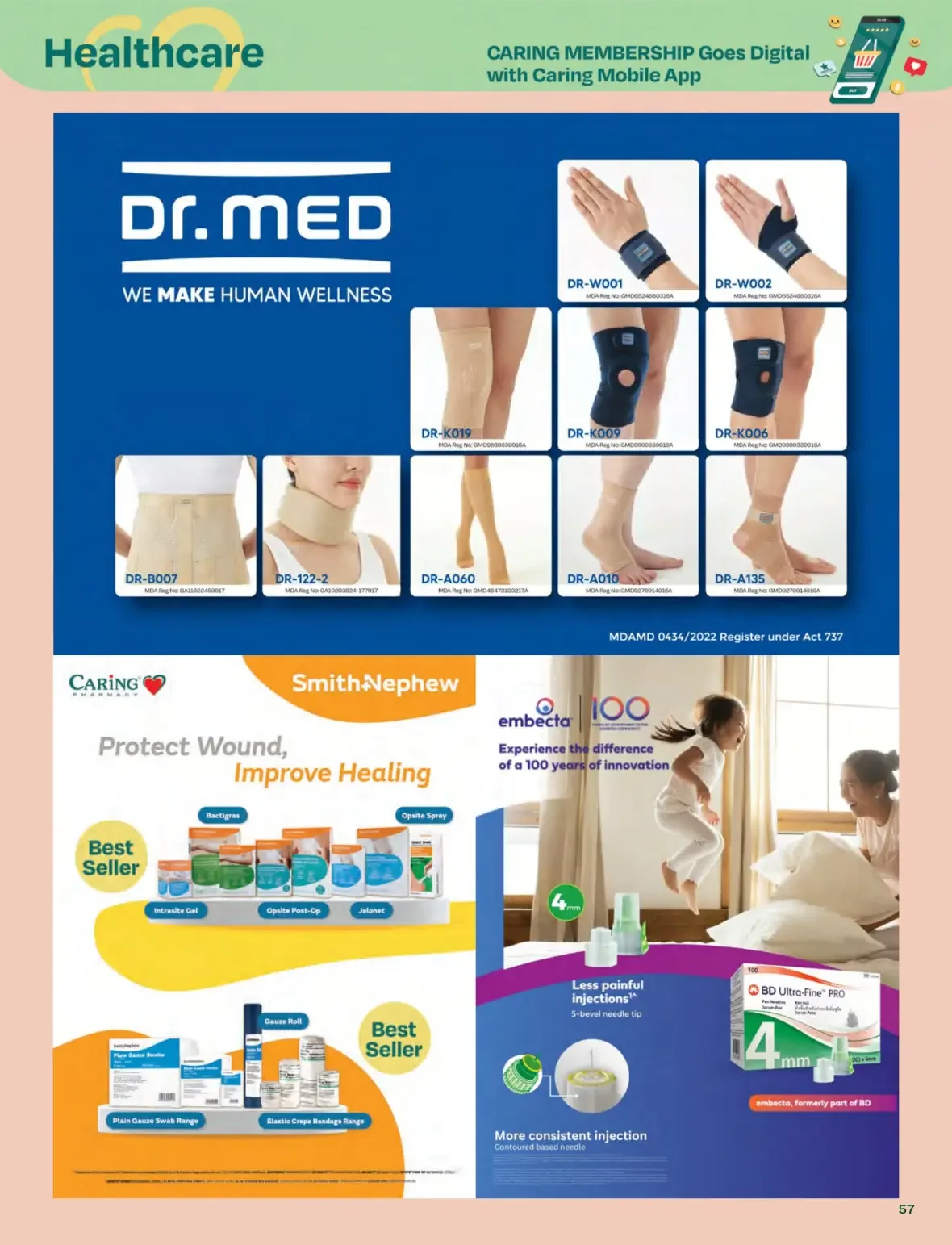 Caring Pharmacy | Latest Promotions & Catalogue page 57
