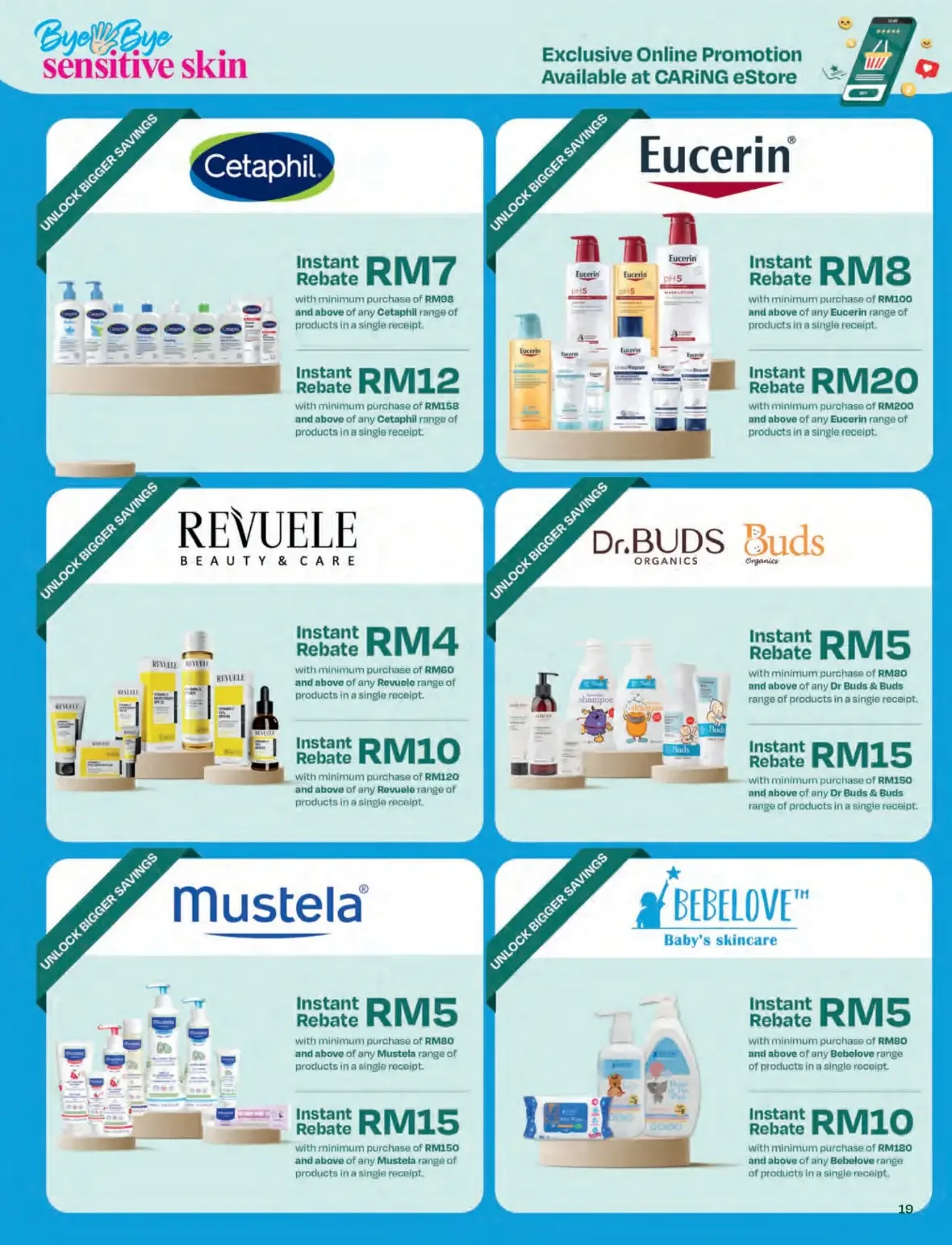 Caring Pharmacy | Latest Promotions & Catalogue page 19