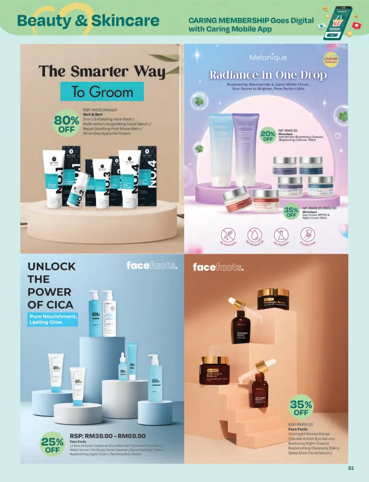 Caring Pharmacy | Latest Promotions & Catalogue page 81