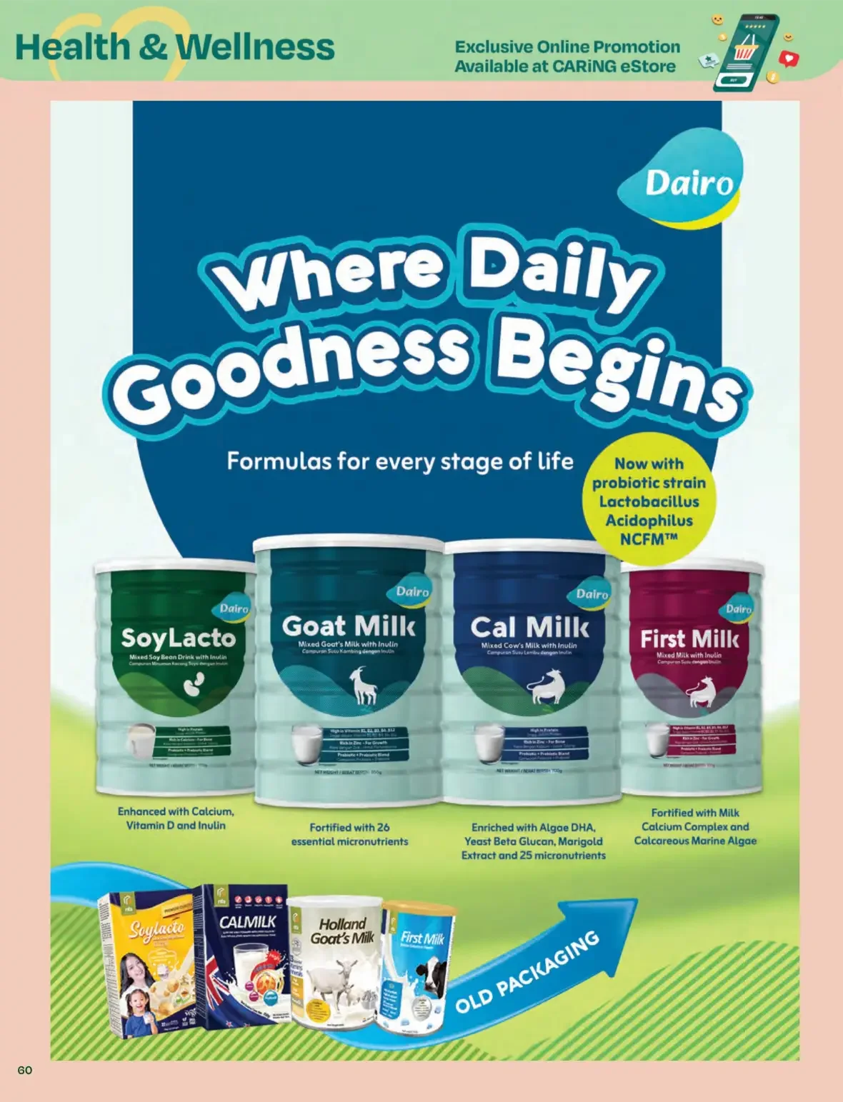 Caring Pharmacy | Latest Promotions & Catalogue page 60