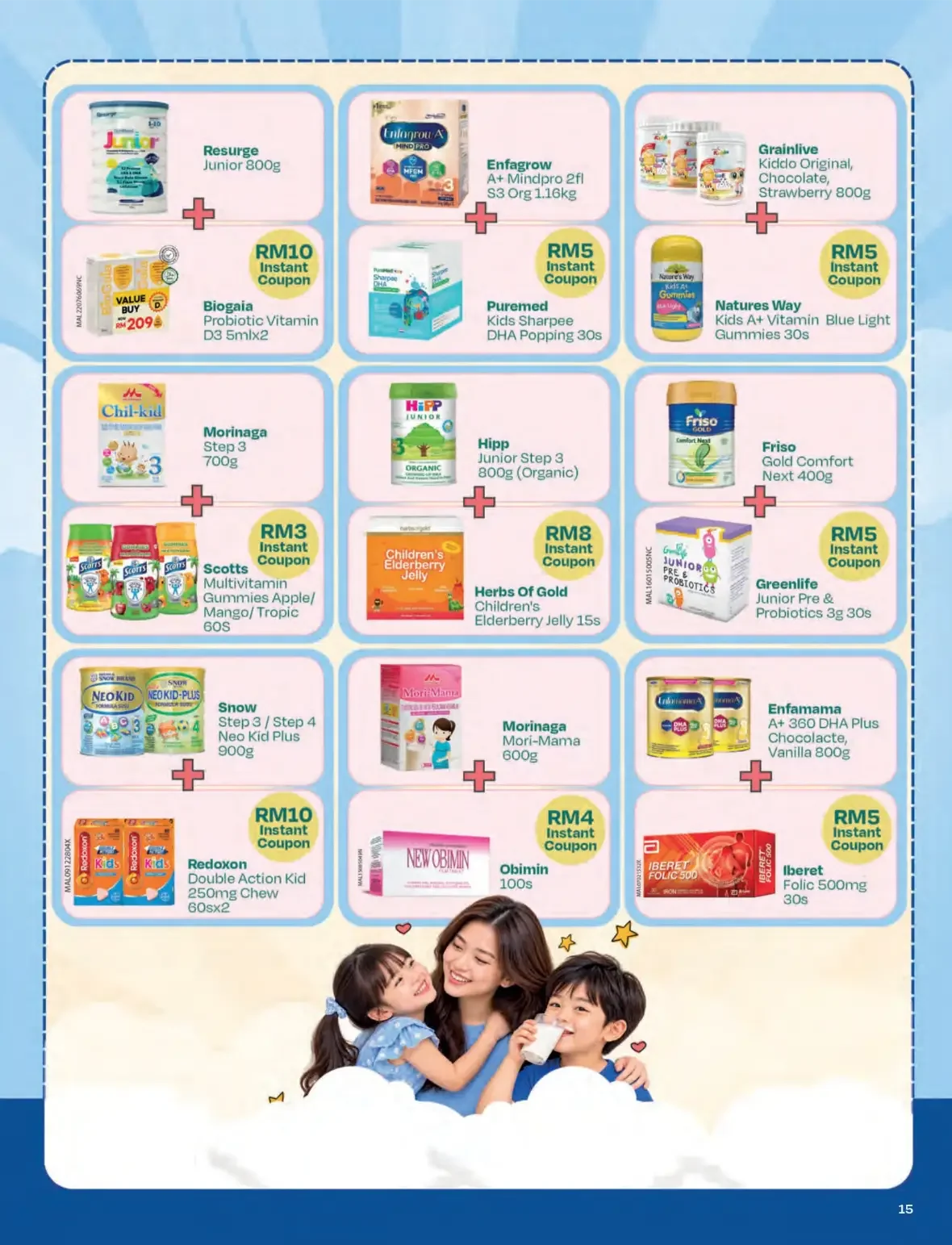 Caring Pharmacy | Latest Promotions & Catalogue page 15