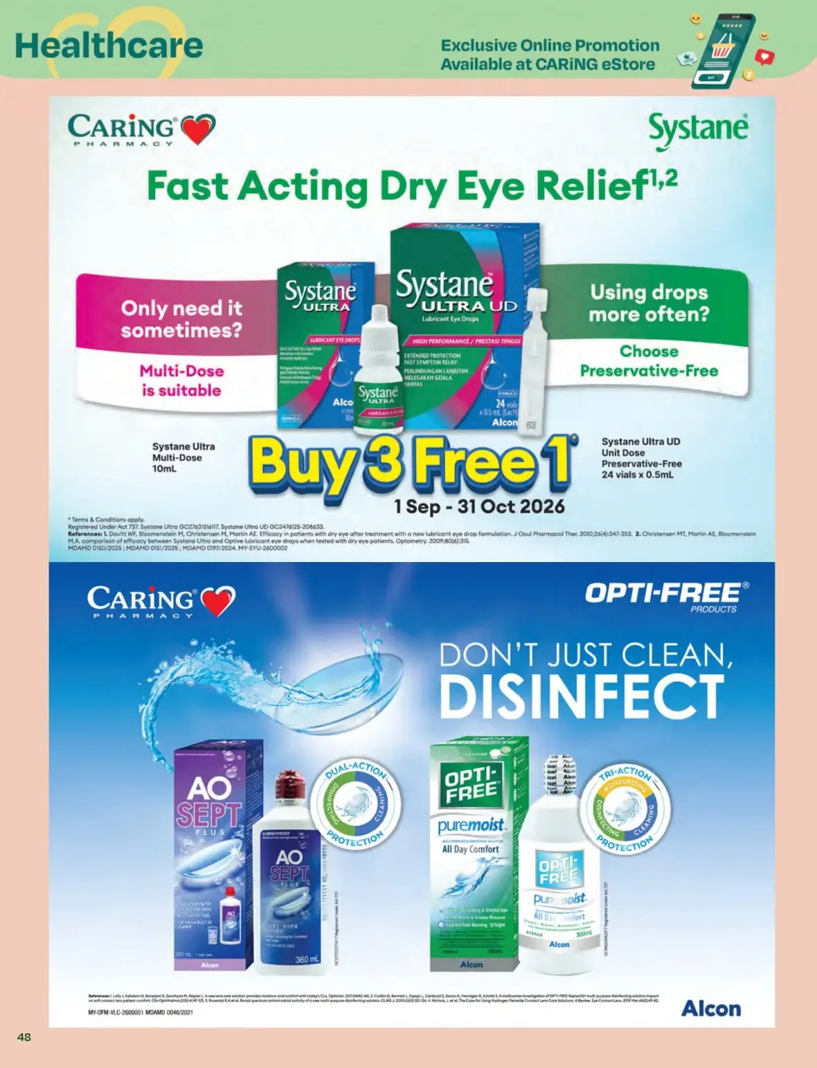 Caring Pharmacy | Latest Promotions & Catalogue page 48