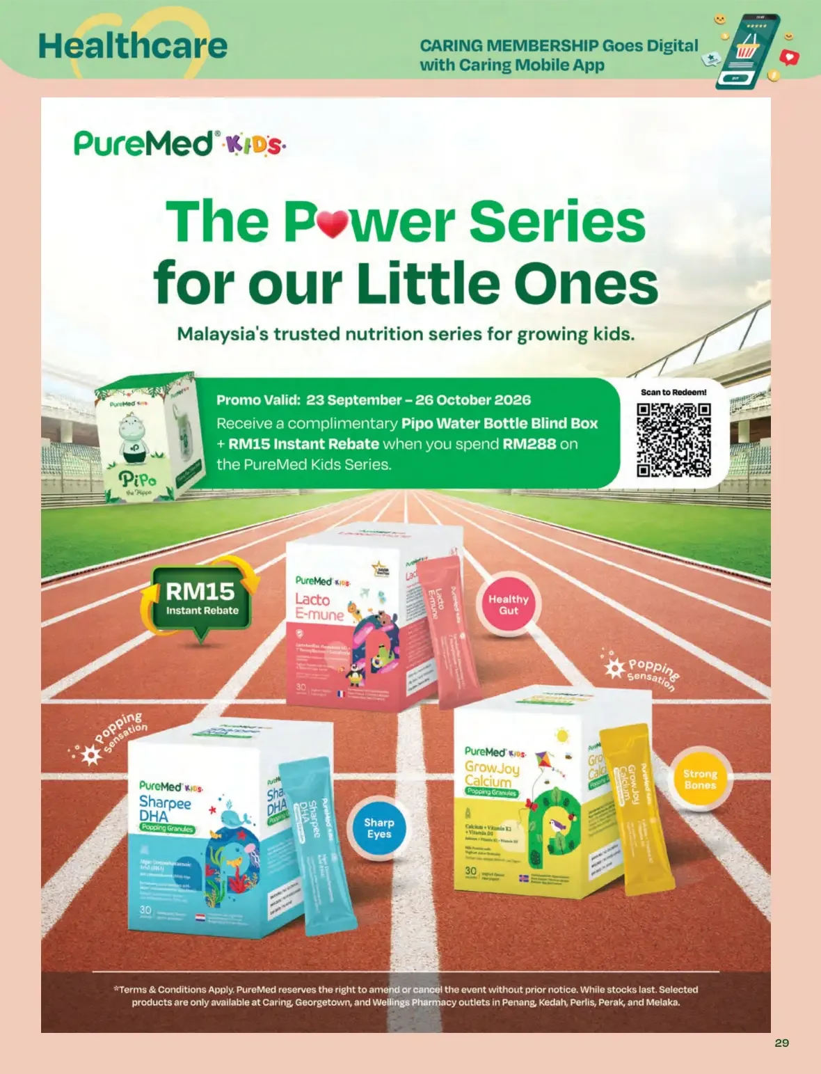 Caring Pharmacy | Latest Promotions & Catalogue page 29