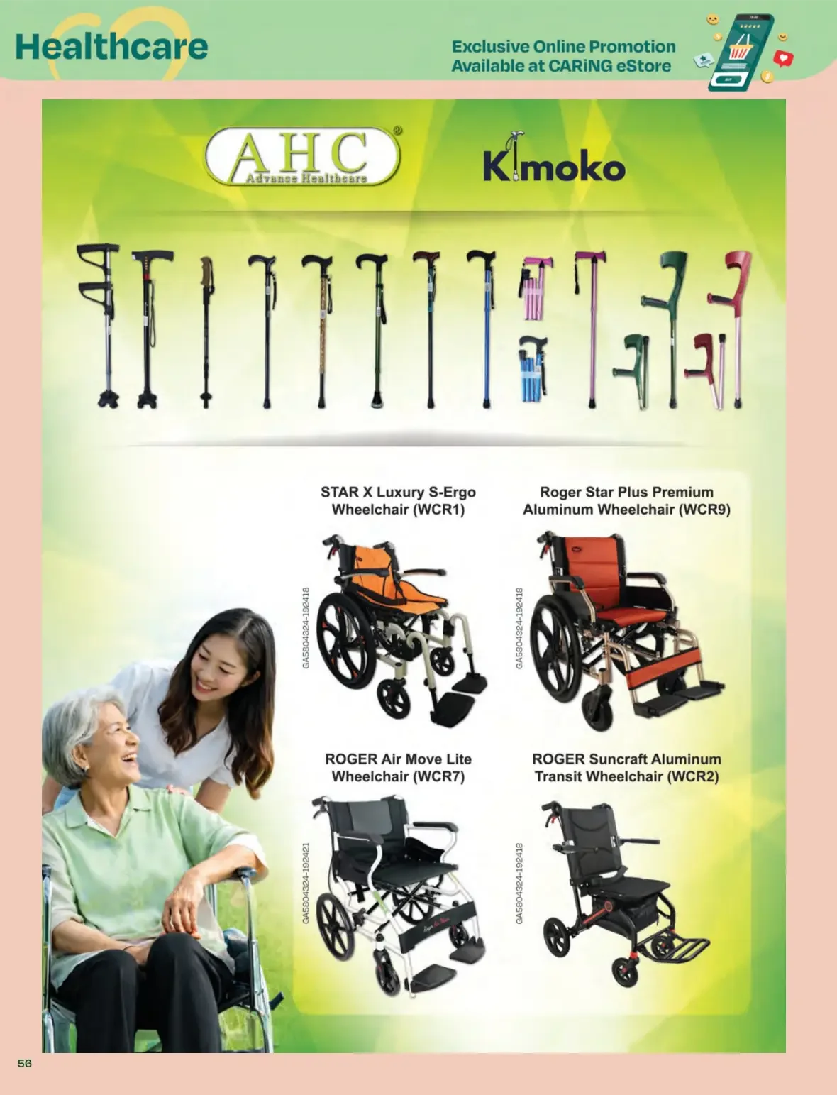 Caring Pharmacy | Latest Promotions & Catalogue page 56