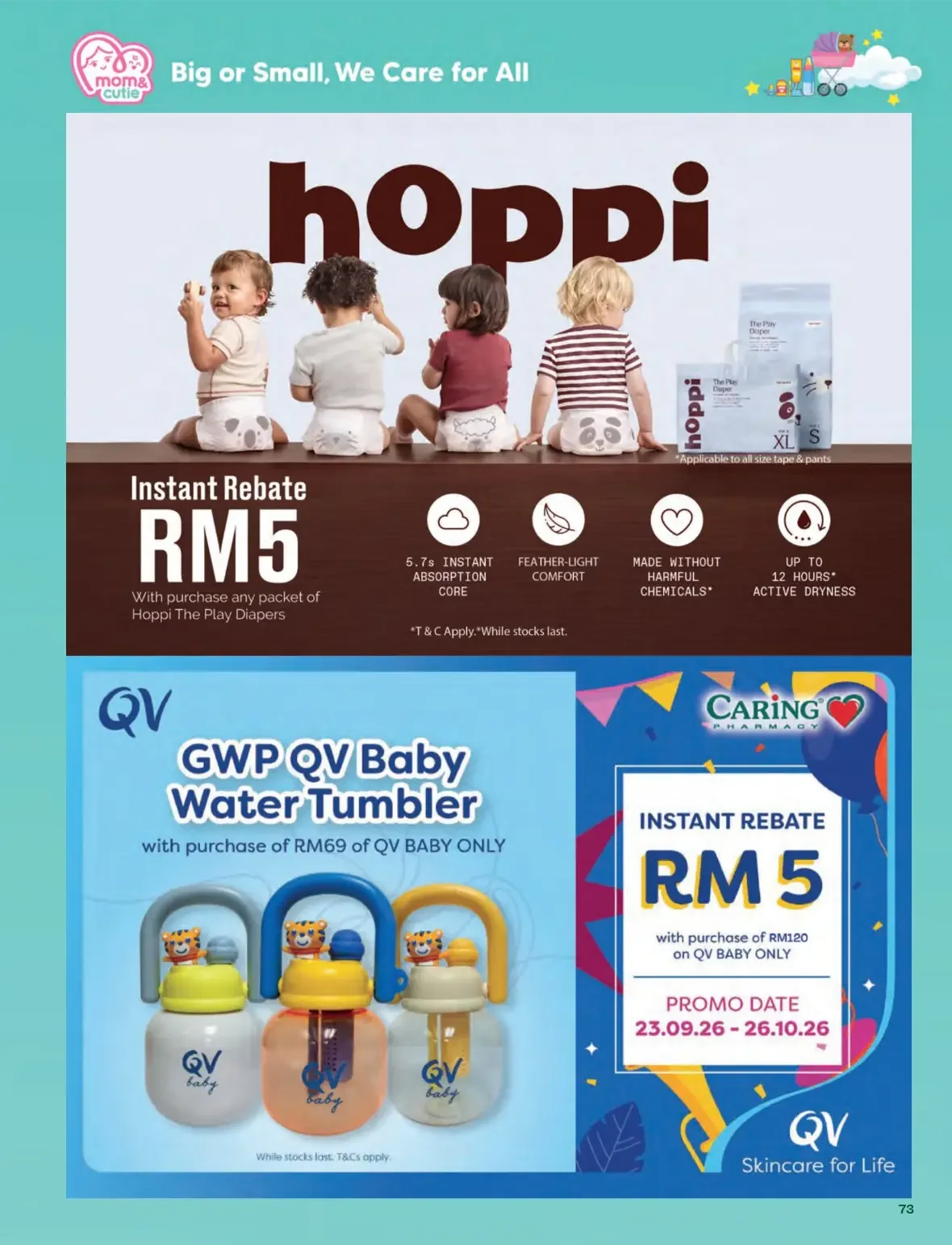Caring Pharmacy | Latest Promotions & Catalogue page 73