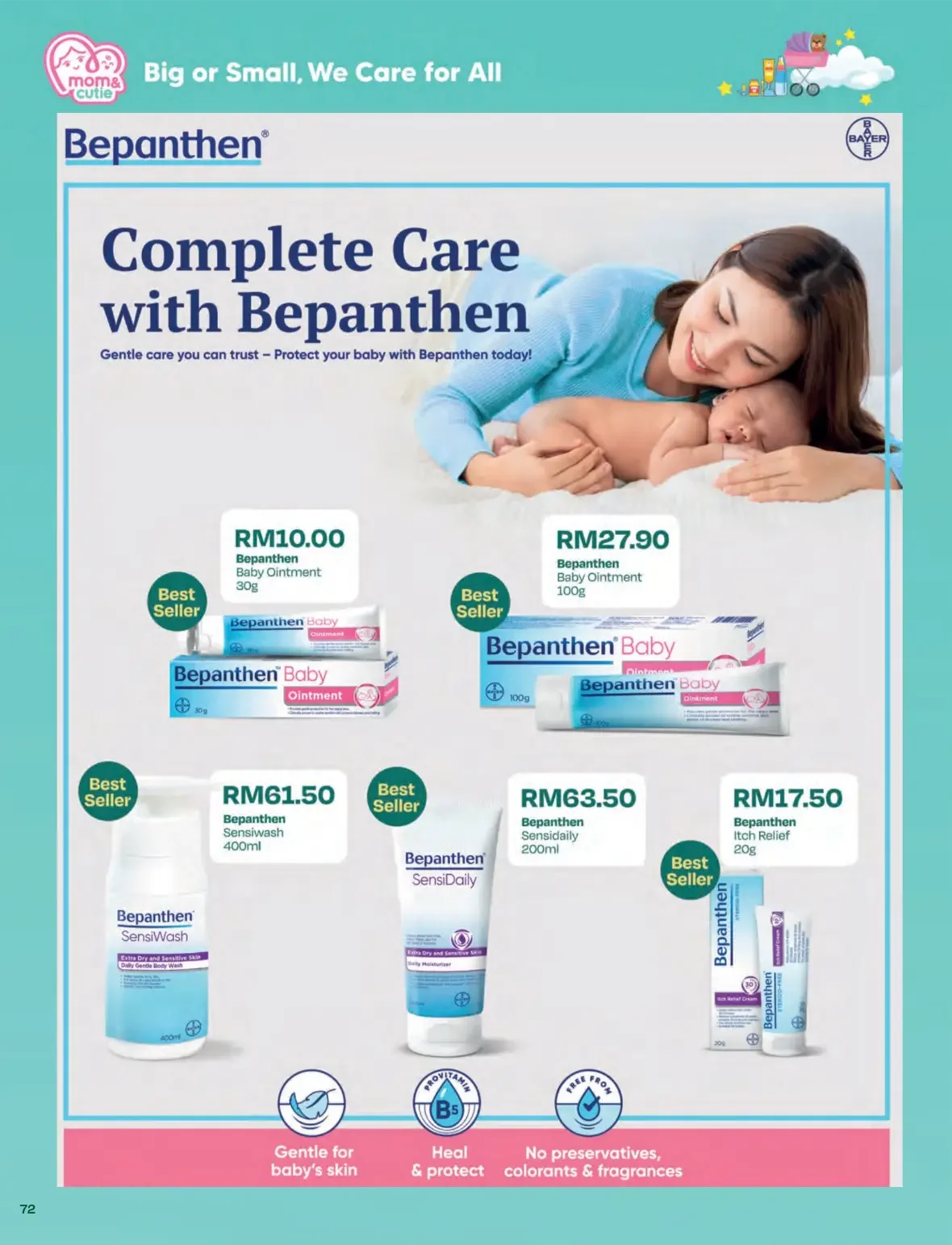 Caring Pharmacy | Latest Promotions & Catalogue page 72