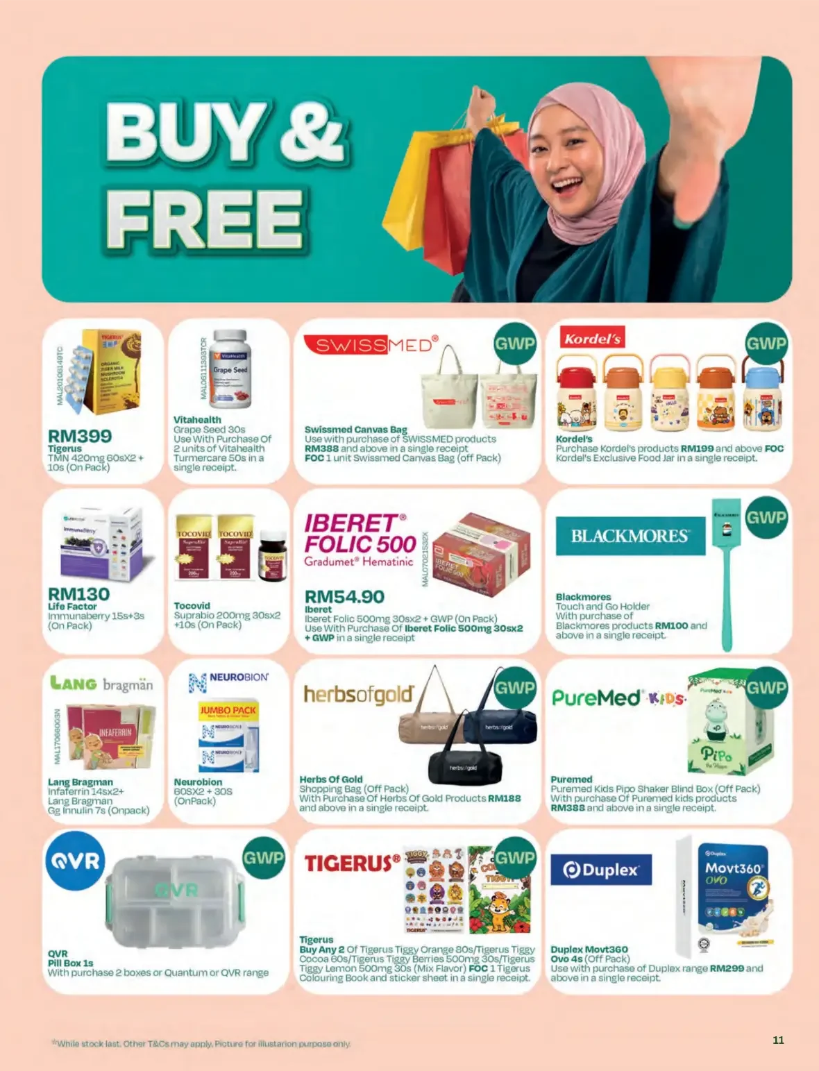 Caring Pharmacy | Latest Promotions & Catalogue page 11