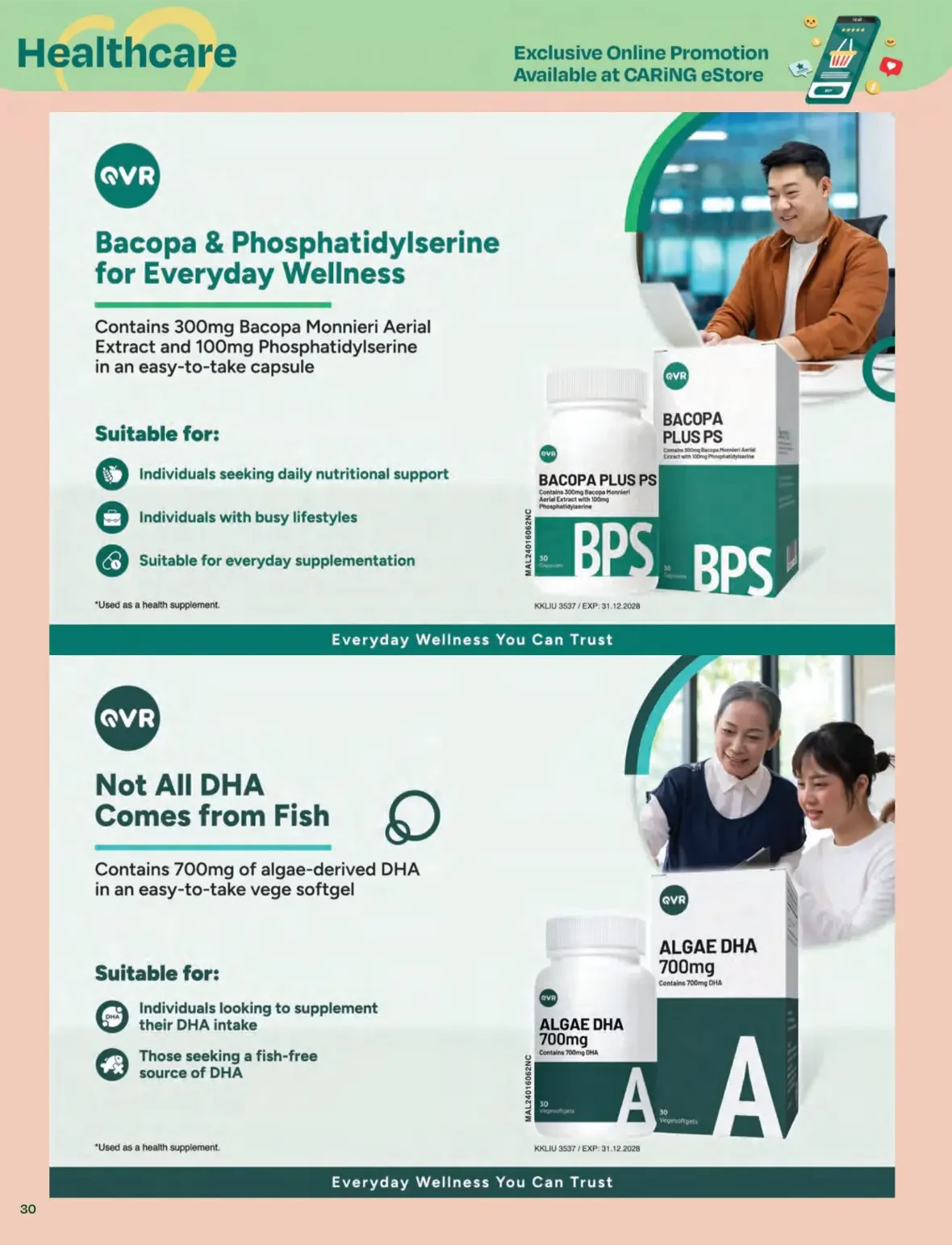 Caring Pharmacy | Latest Promotions & Catalogue page 30
