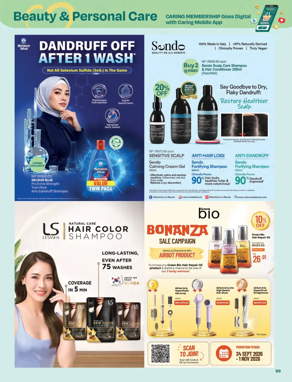 Caring Pharmacy | Latest Promotions & Catalogue page 89