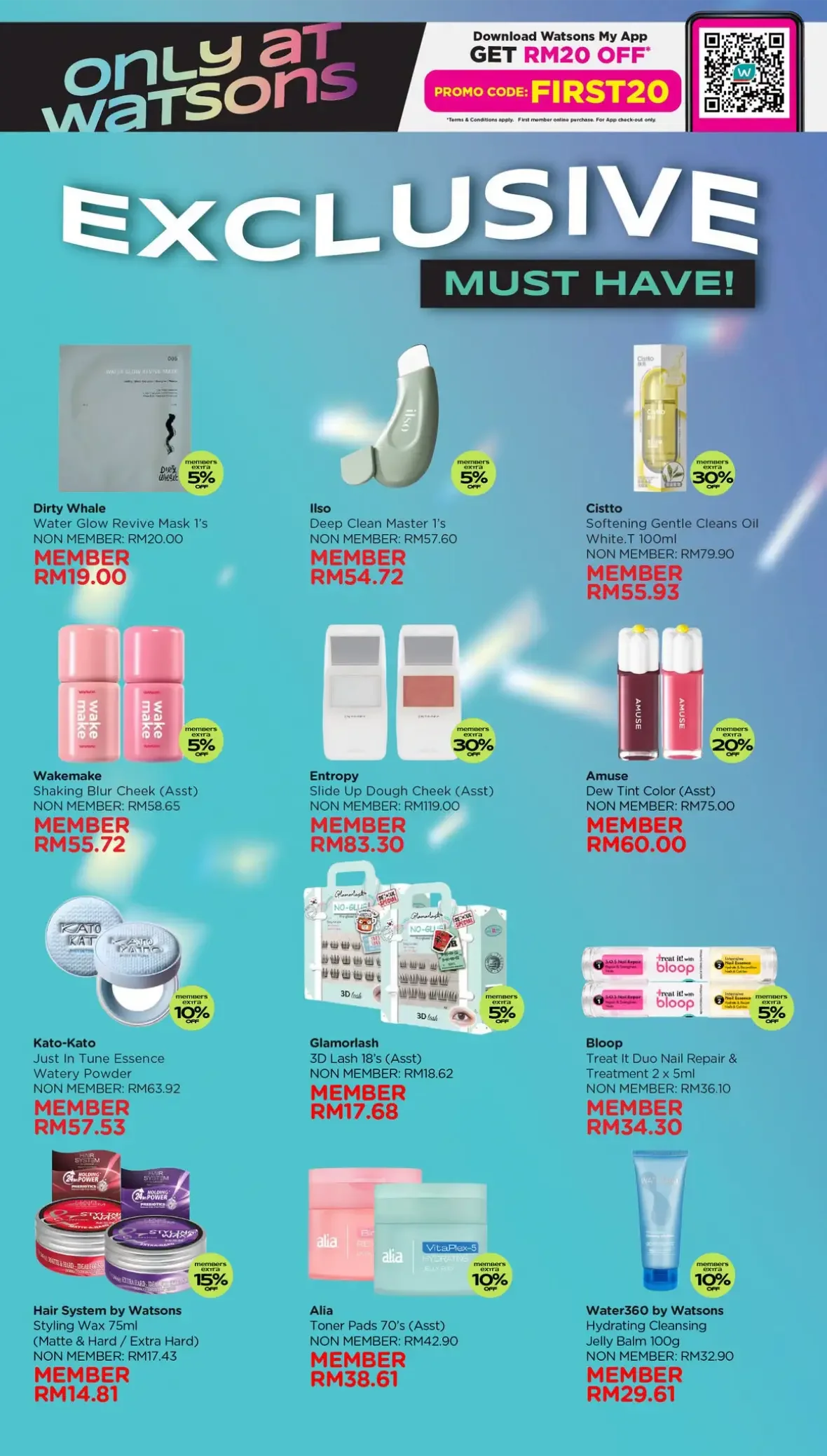 Watsons Malaysia | Latest Promotions & Catalogue page 44