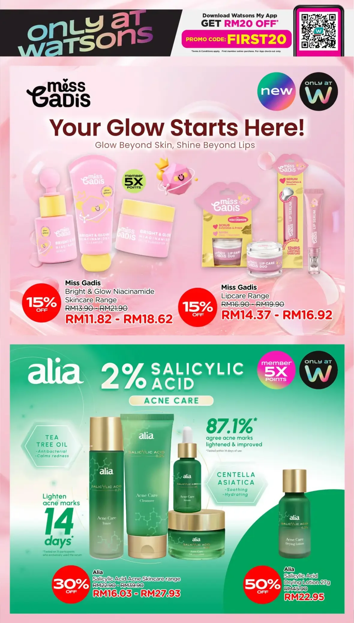 Watsons Malaysia | Latest Promotions & Catalogue page 54