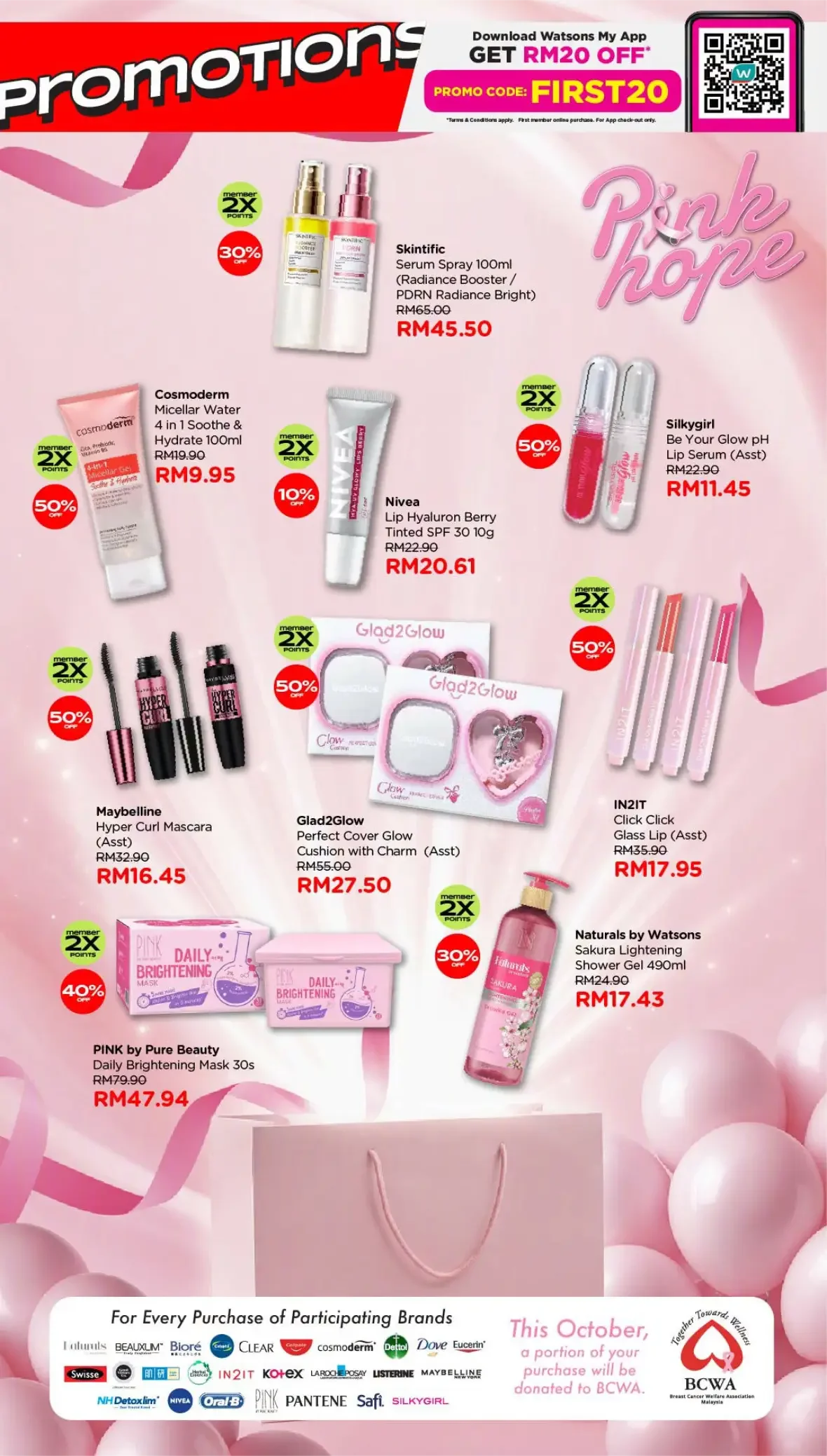 Watsons Malaysia | Latest Promotions & Catalogue page 40