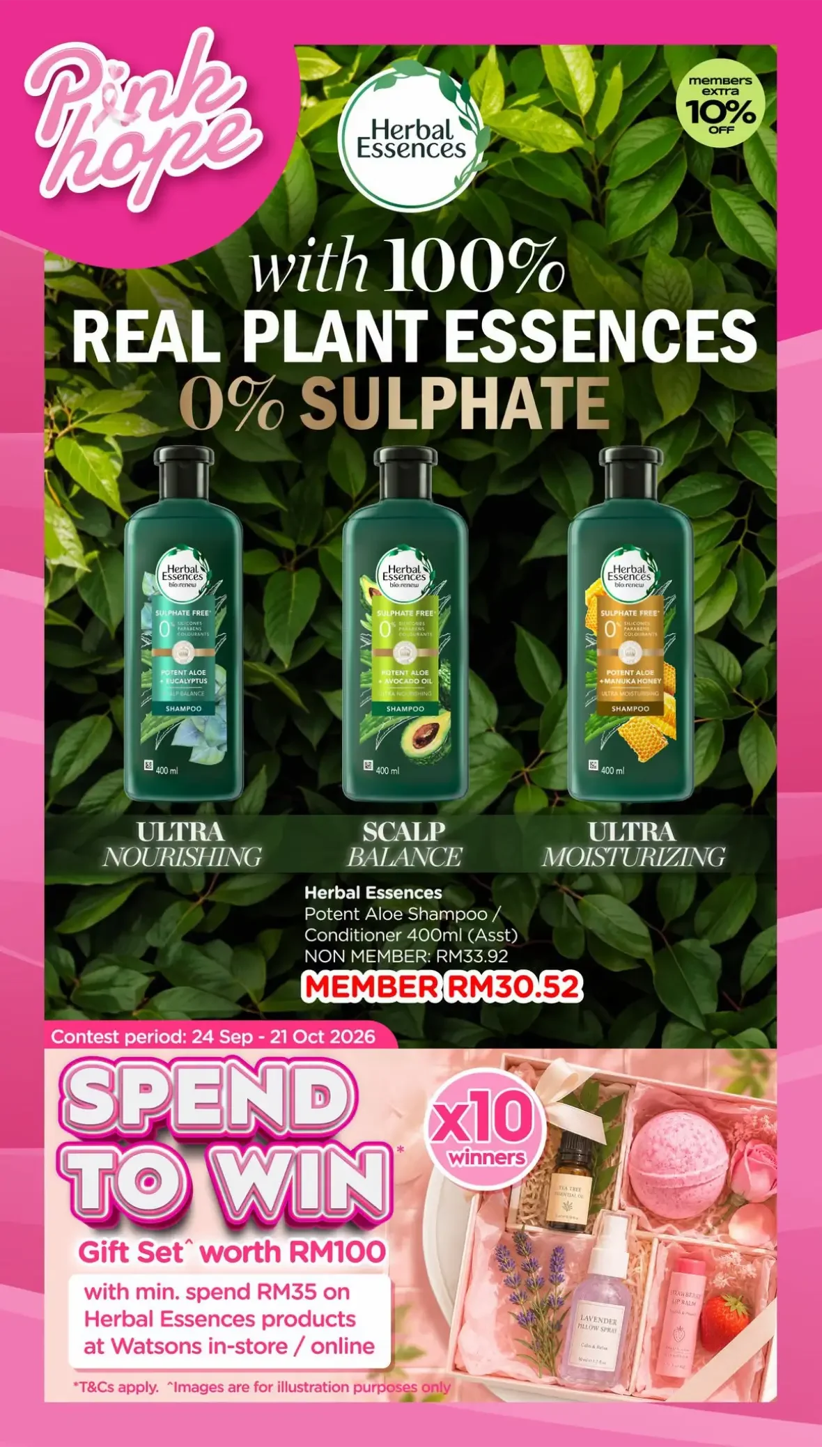 Watsons Malaysia | Latest Promotions & Catalogue page 21