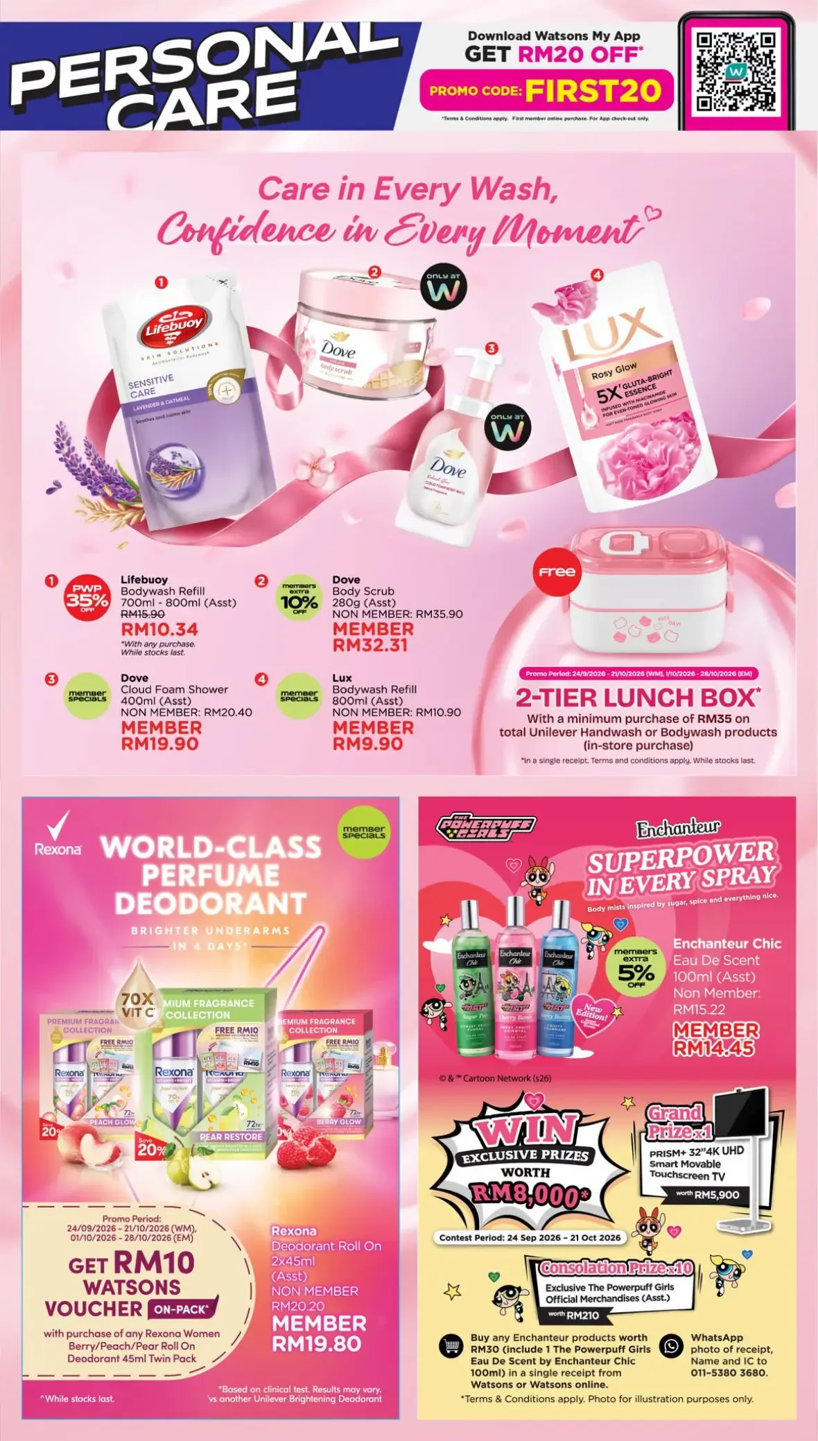 Watsons Malaysia | Latest Promotions & Catalogue page 58