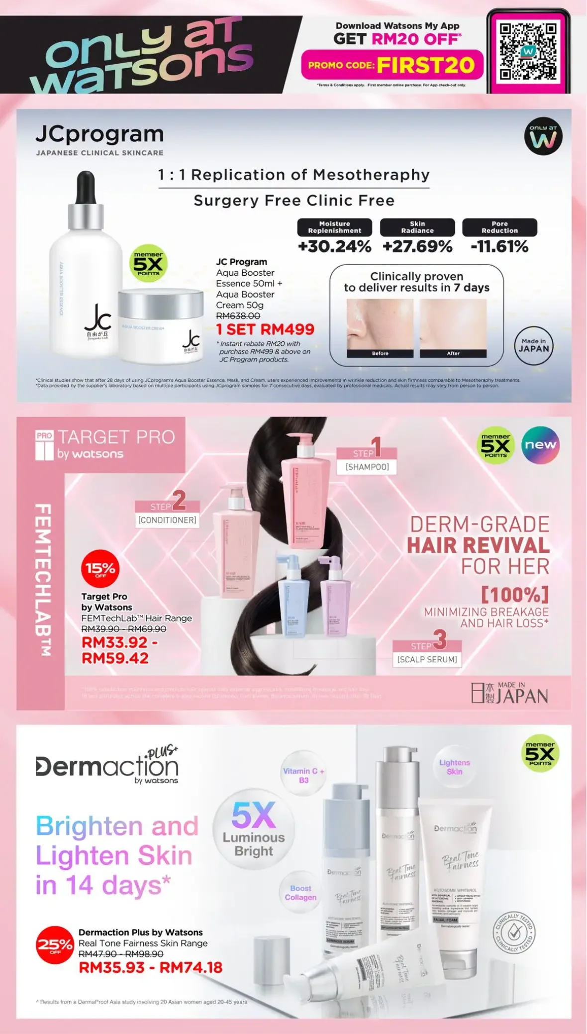 Watsons Malaysia | Latest Promotions & Catalogue page 53