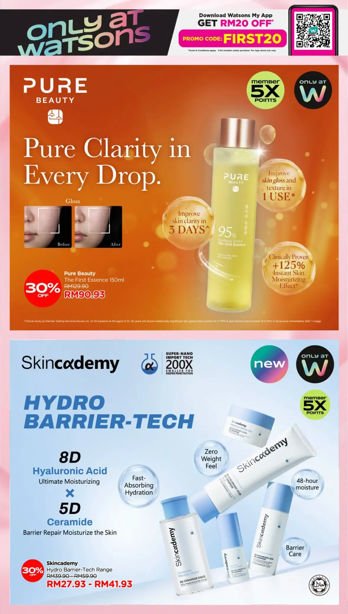 Watsons Malaysia | Latest Promotions & Catalogue page 56