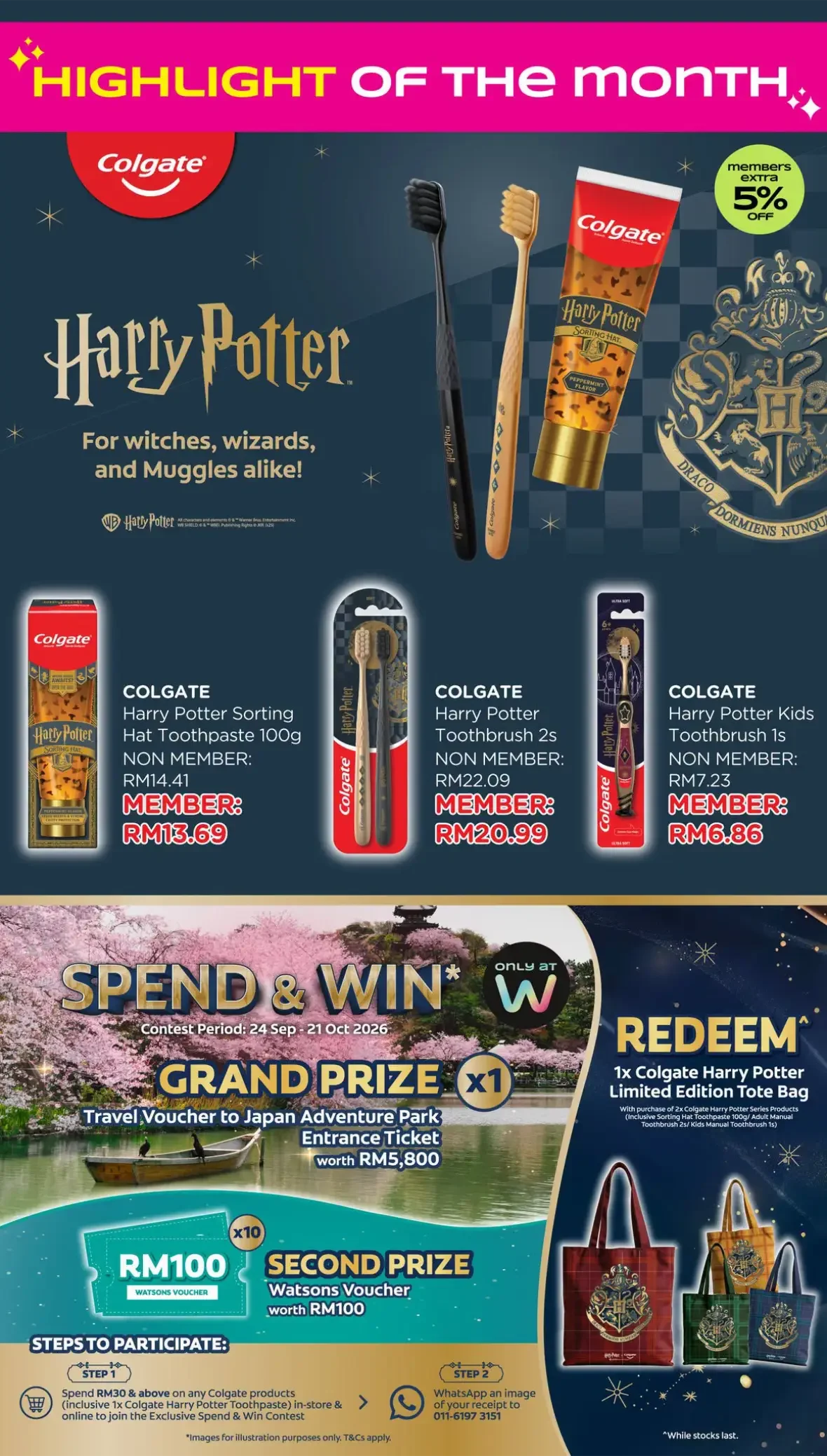 Watsons Malaysia | Latest Promotions & Catalogue page 37