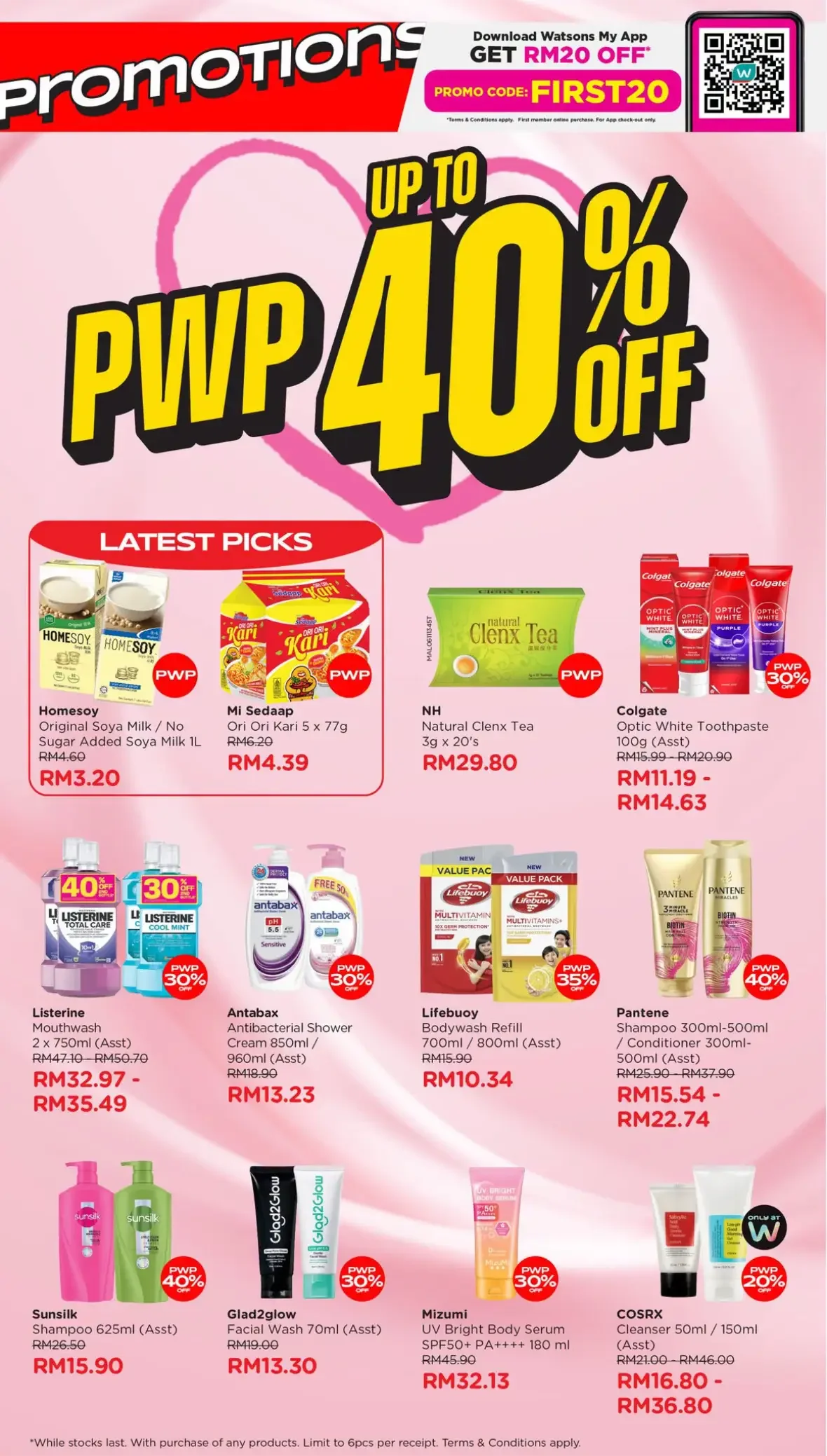 Watsons Malaysia | Latest Promotions & Catalogue page 41