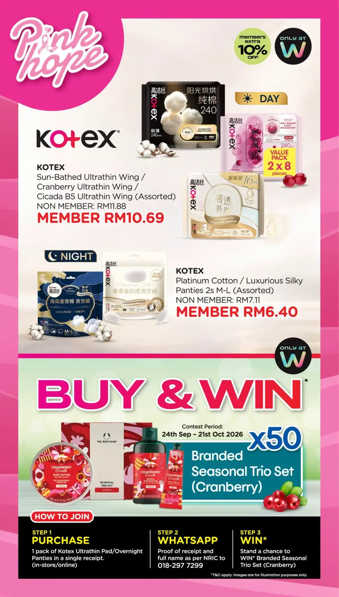 Watsons Malaysia | Latest Promotions & Catalogue page 23