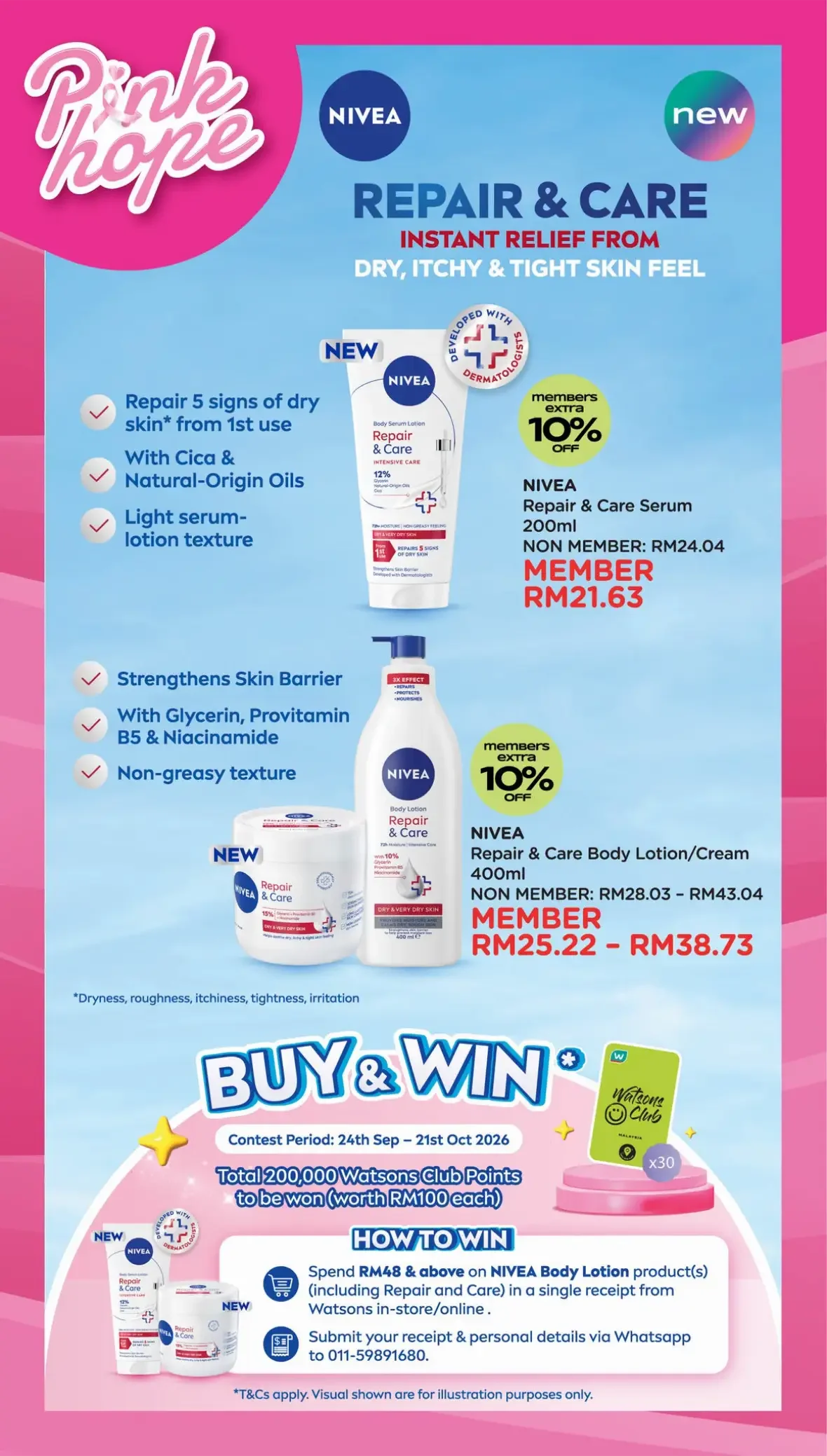 Watsons Malaysia | Latest Promotions & Catalogue page 25