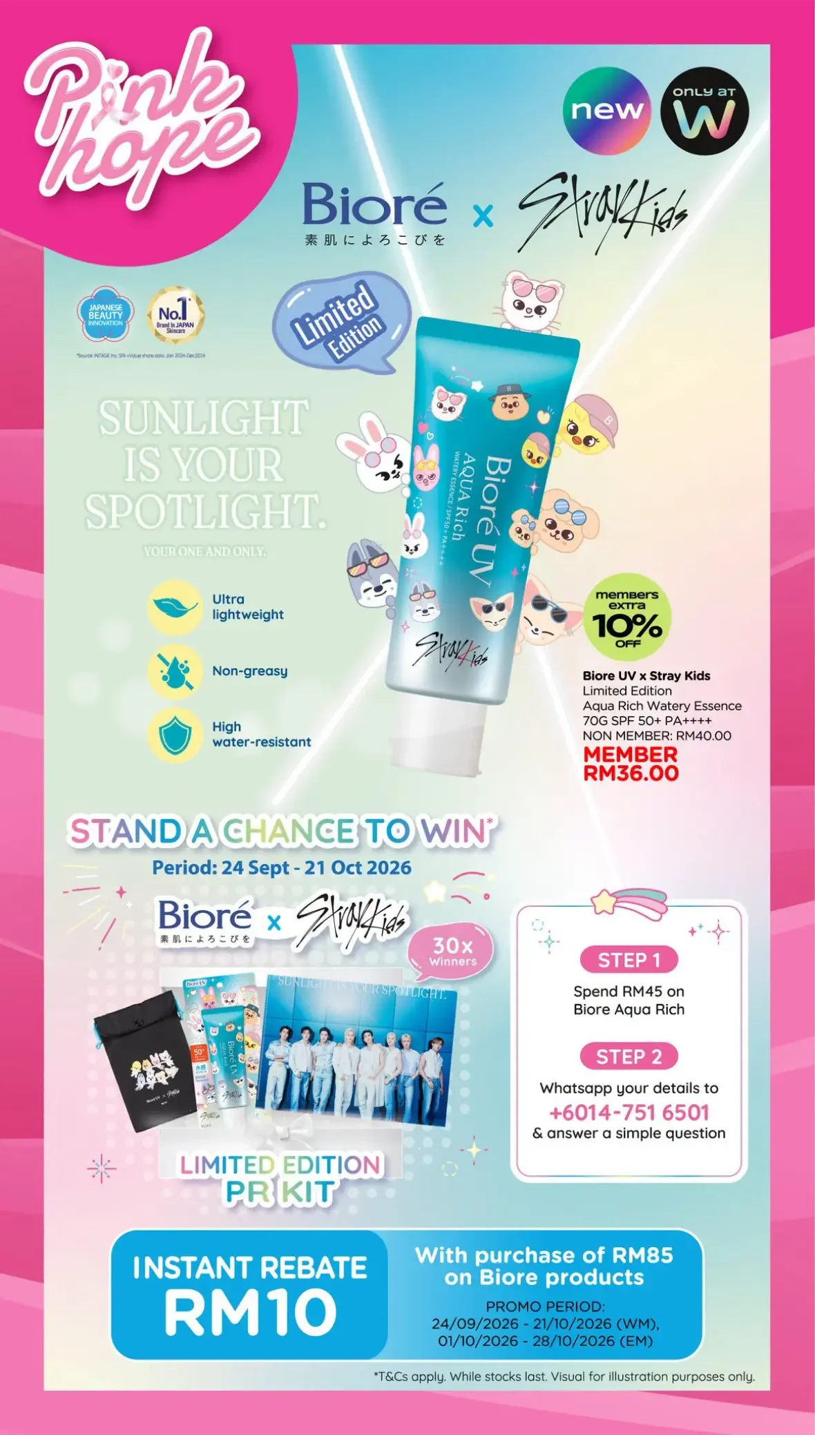 Watsons Malaysia | Latest Promotions & Catalogue page 27