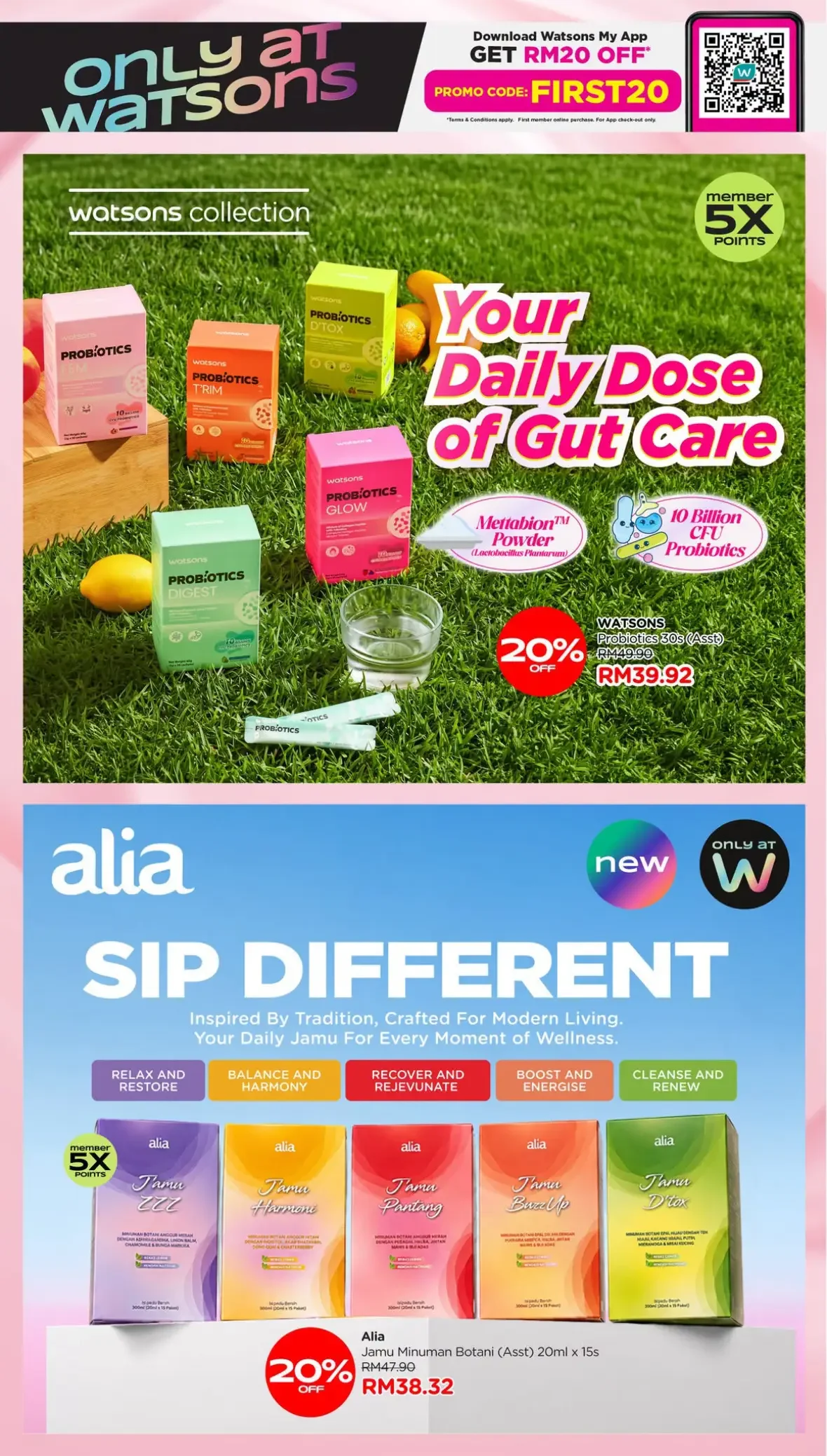 Watsons Malaysia | Latest Promotions & Catalogue page 51