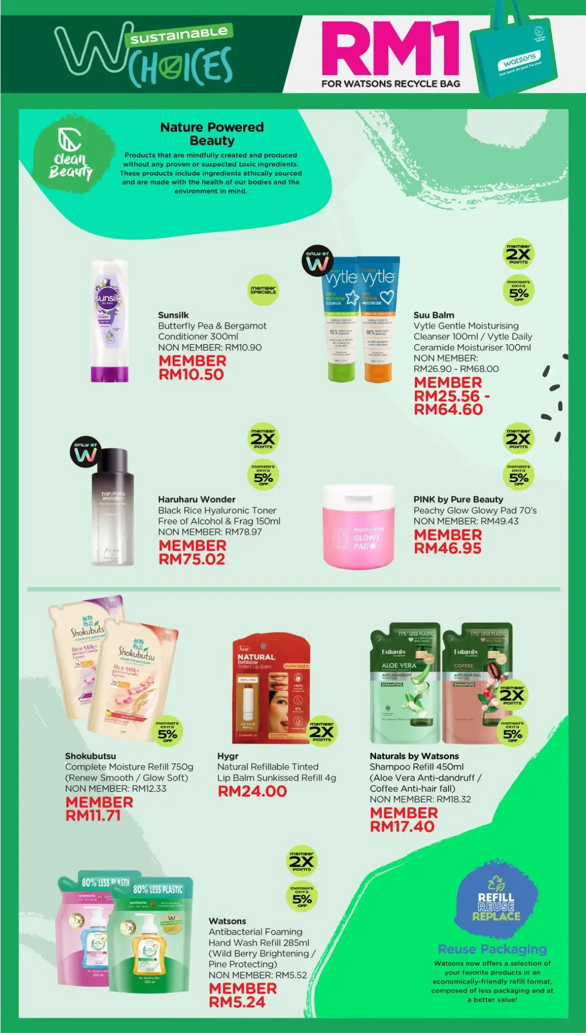 Watsons Malaysia | Latest Promotions & Catalogue page 46