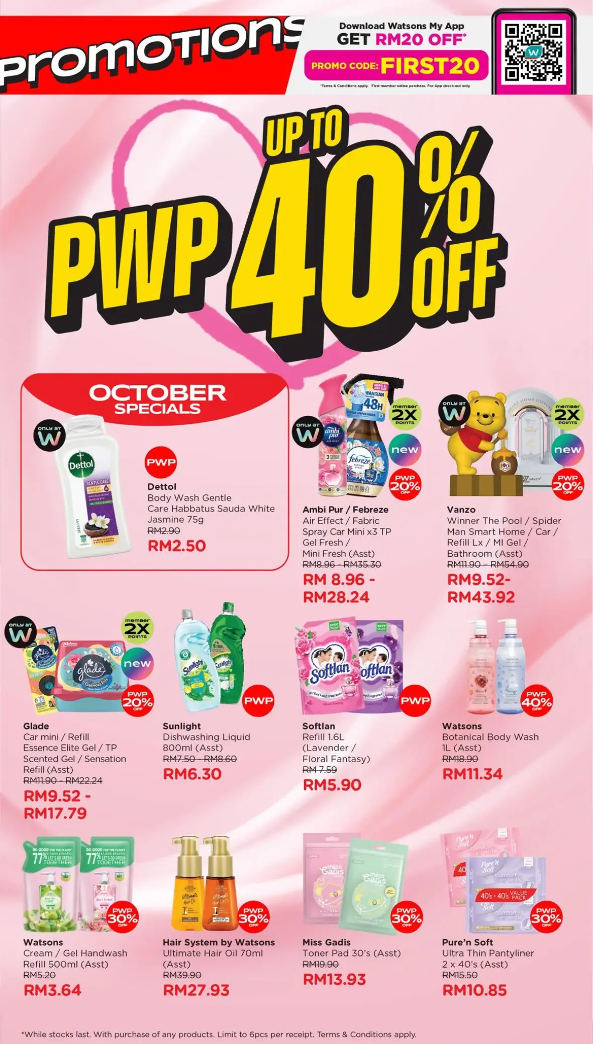 Watsons Malaysia | Latest Promotions & Catalogue page 42
