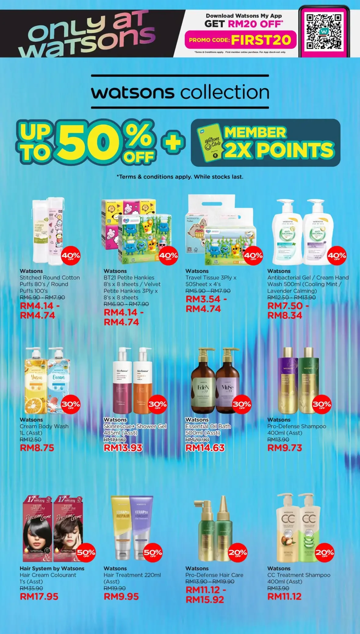 Watsons Malaysia | Latest Promotions & Catalogue page 49