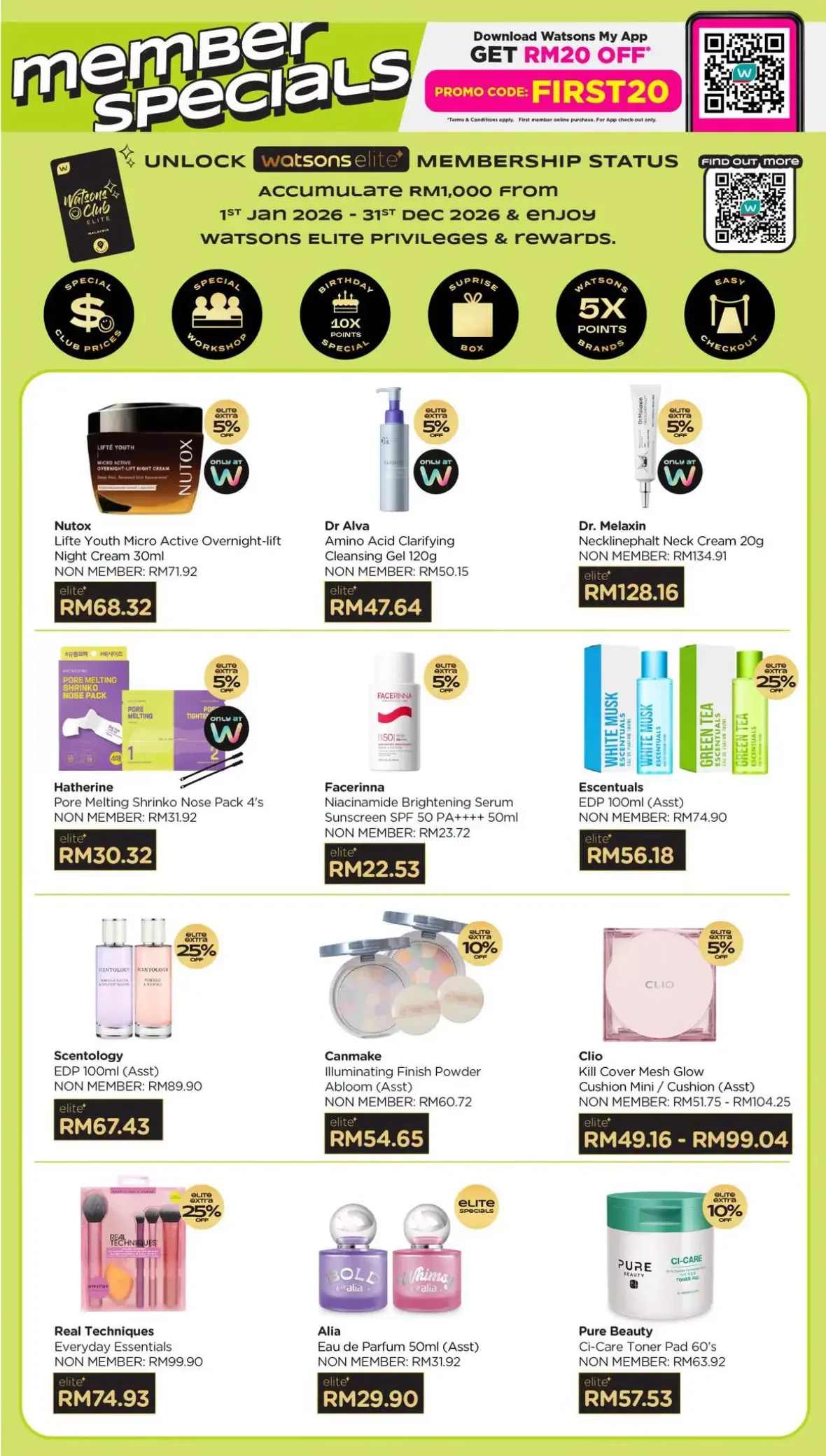 Watsons Malaysia | Latest Promotions & Catalogue page 5