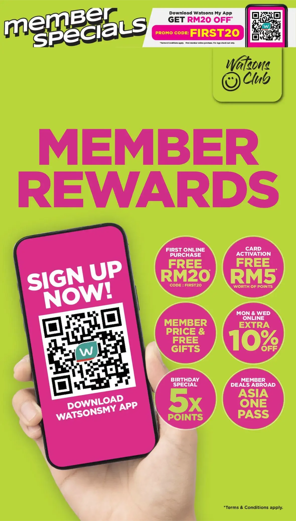 Watsons Malaysia | Latest Promotions & Catalogue page 3