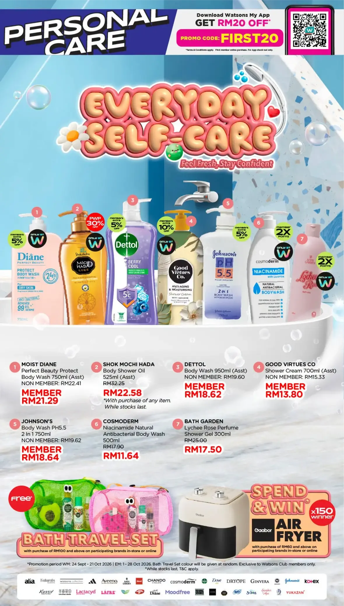 Watsons Malaysia | Latest Promotions & Catalogue page 59