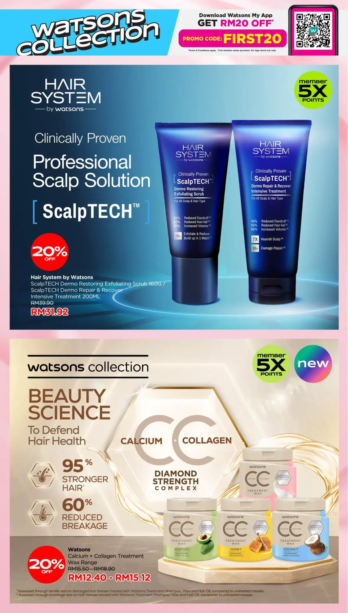 Watsons Malaysia | Latest Promotions & Catalogue page 57