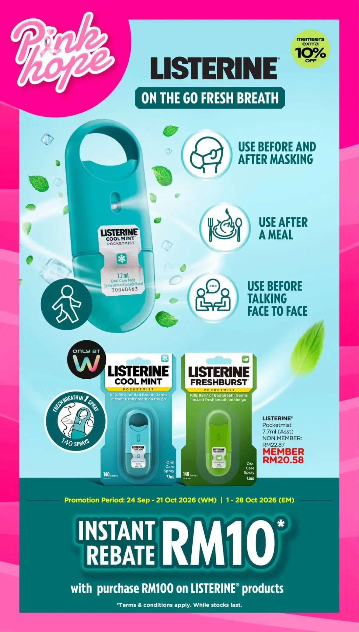 Watsons Malaysia | Latest Promotions & Catalogue page 17
