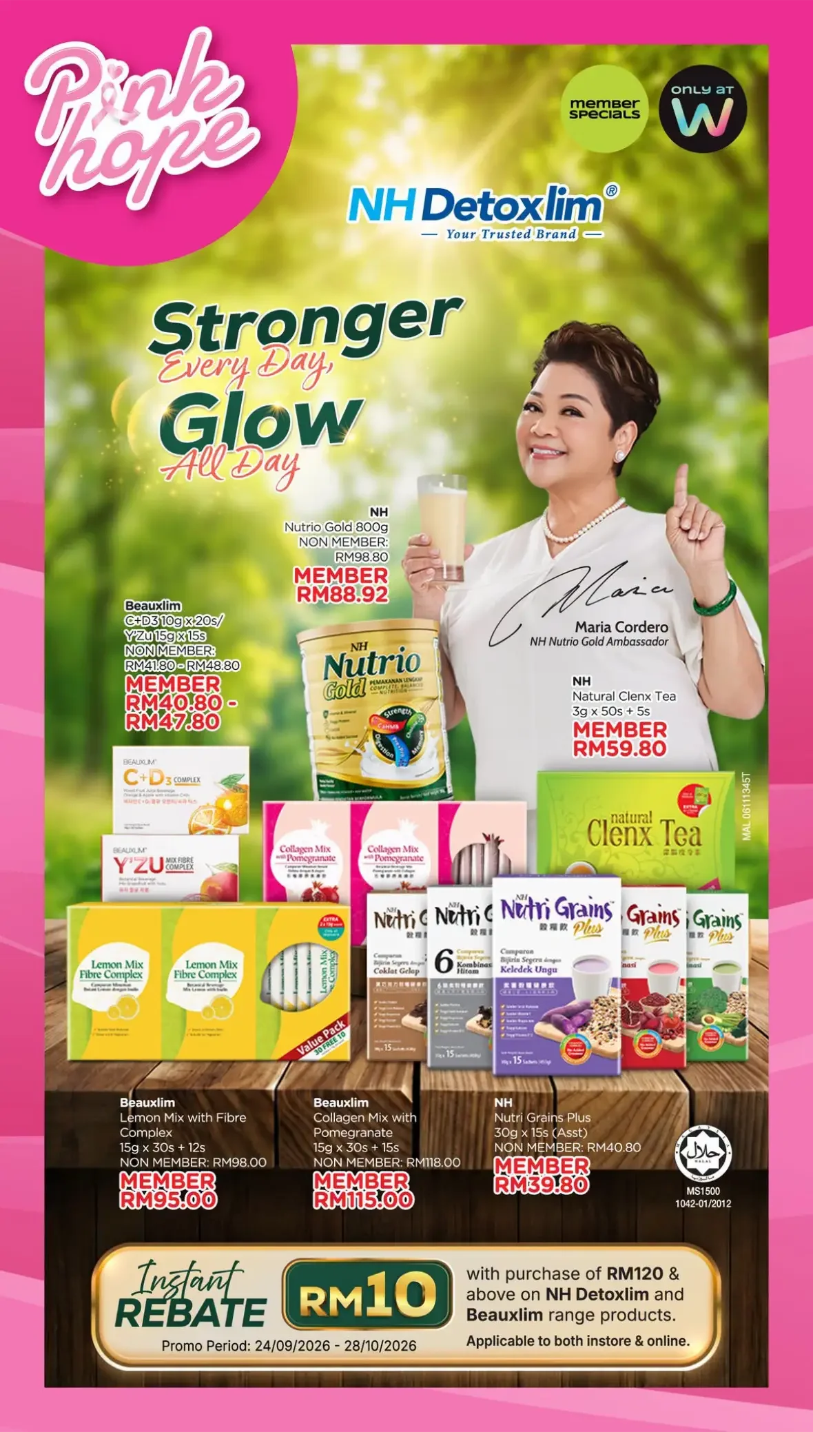 Watsons Malaysia | Latest Promotions & Catalogue page 13