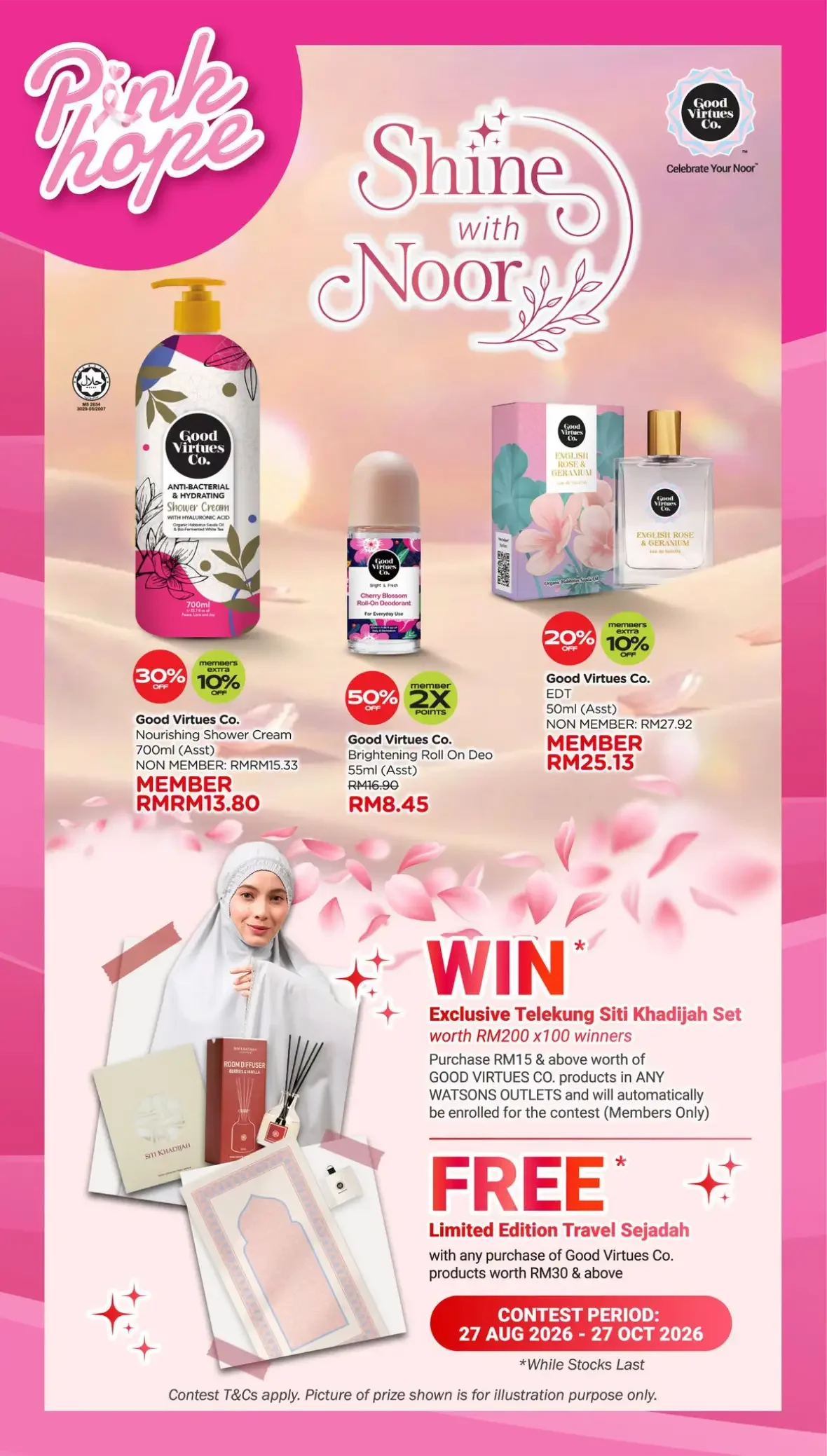 Watsons Malaysia | Latest Promotions & Catalogue page 18