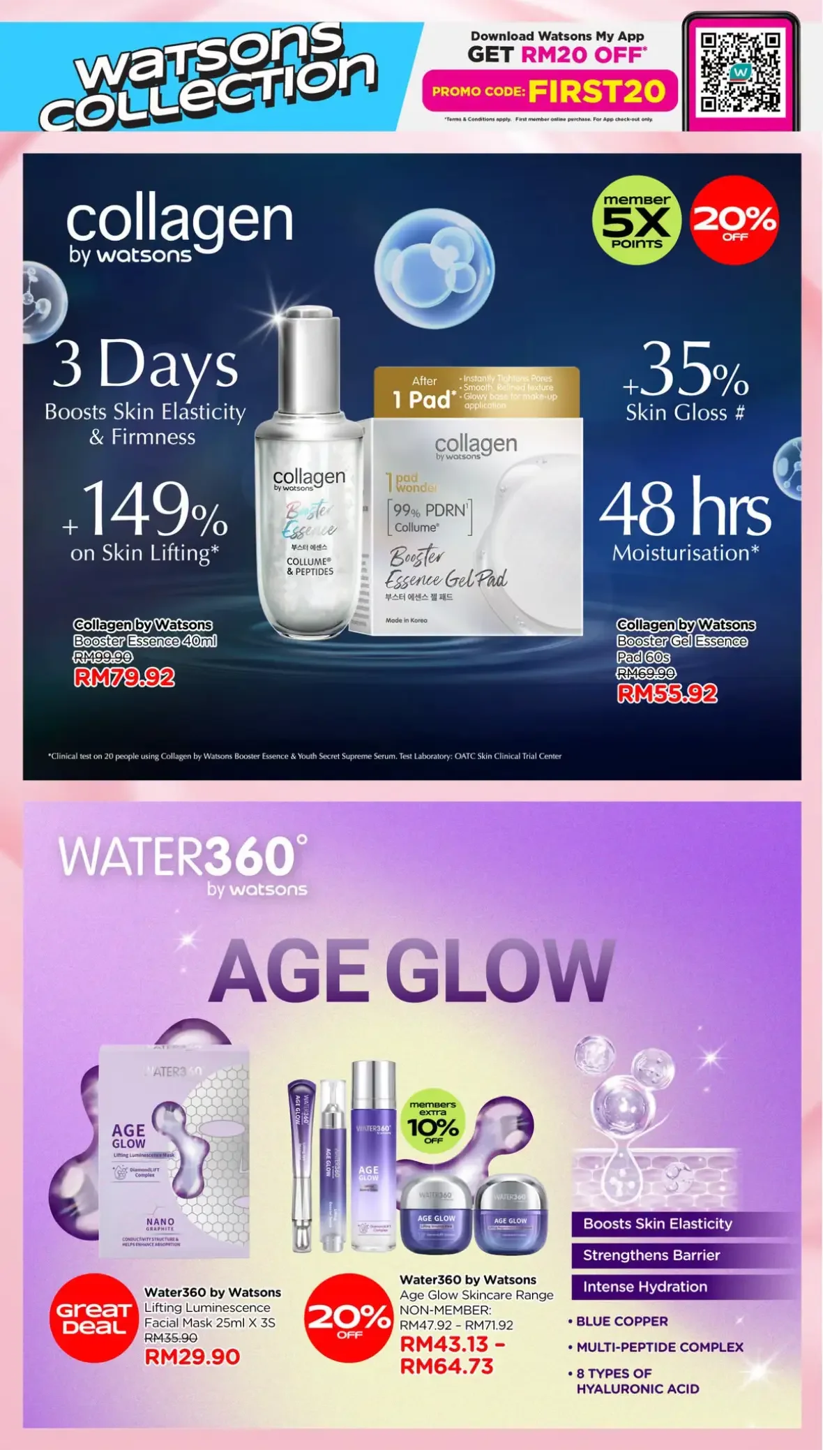 Watsons Malaysia | Latest Promotions & Catalogue page 55