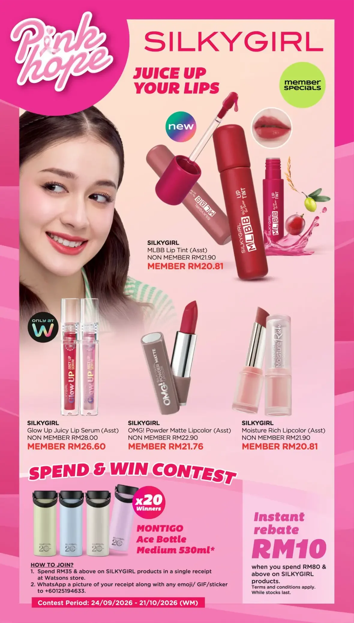 Watsons Malaysia | Latest Promotions & Catalogue page 32