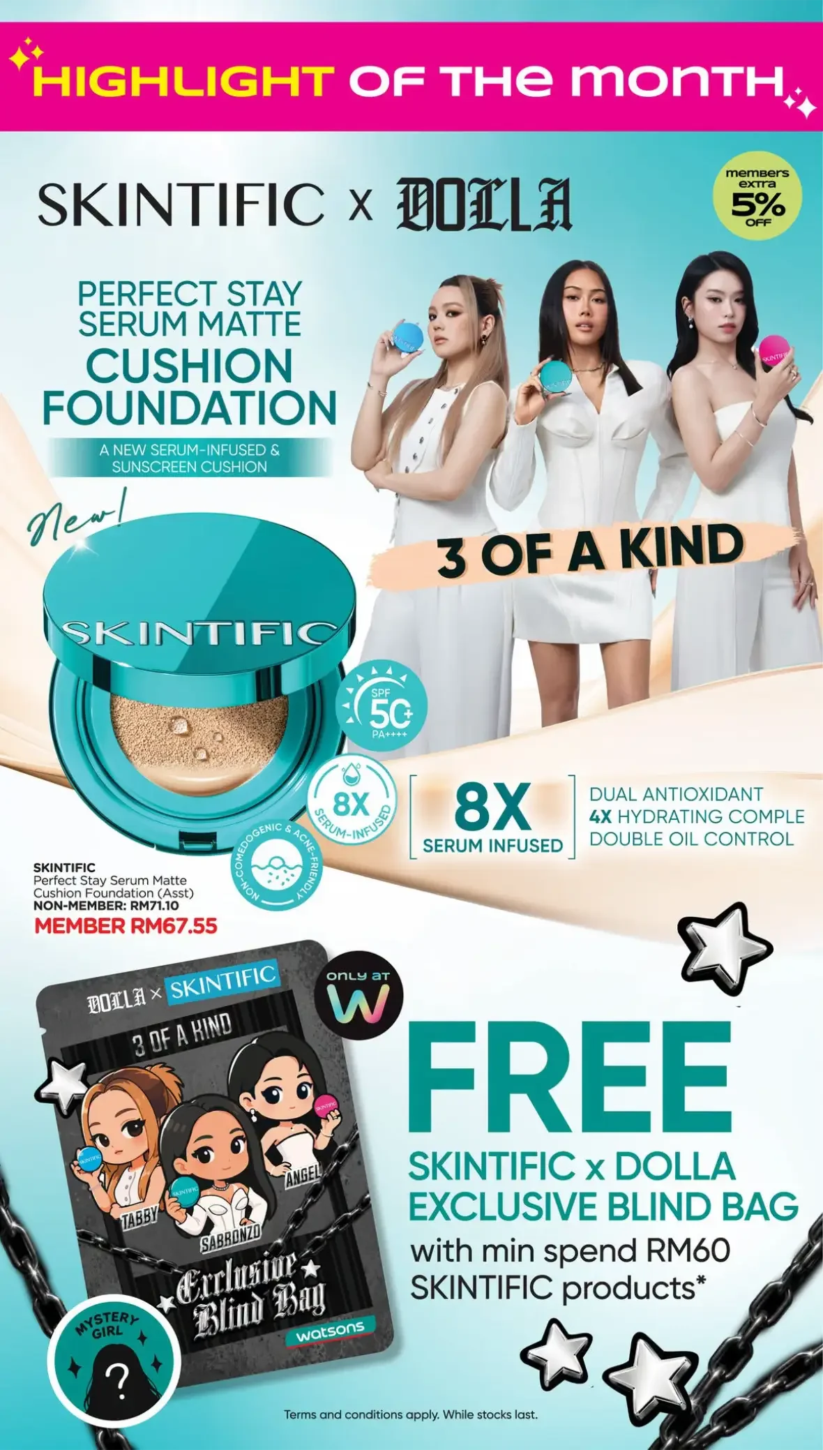 Watsons Malaysia | Latest Promotions & Catalogue page 36