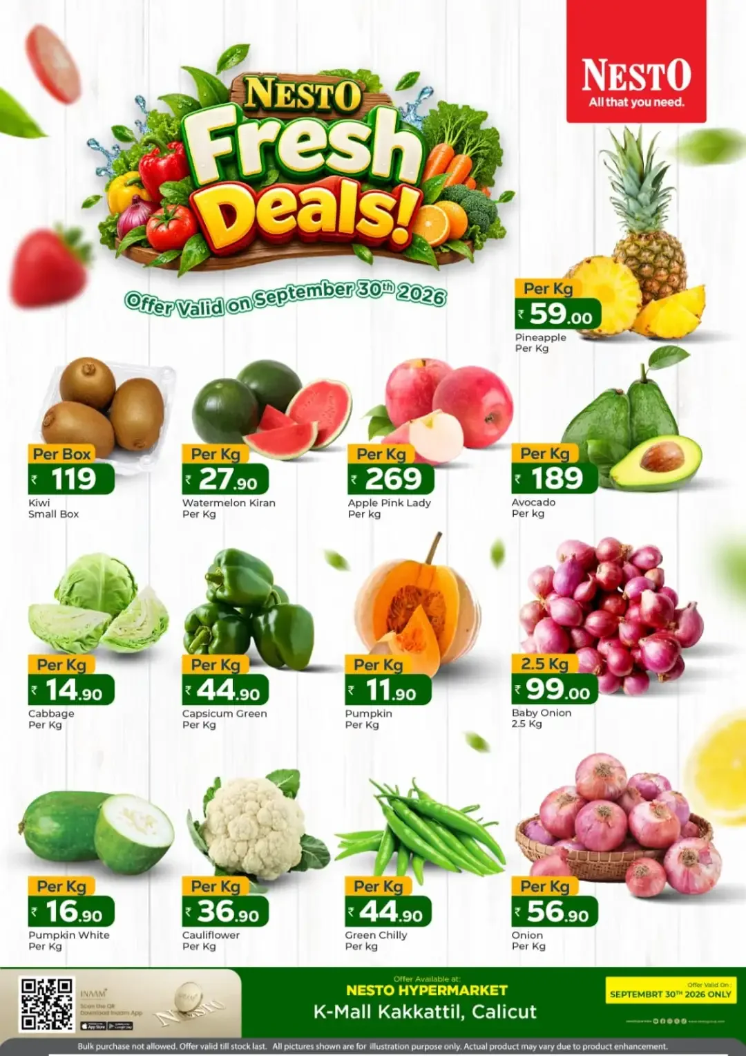 Fresh deals page 1