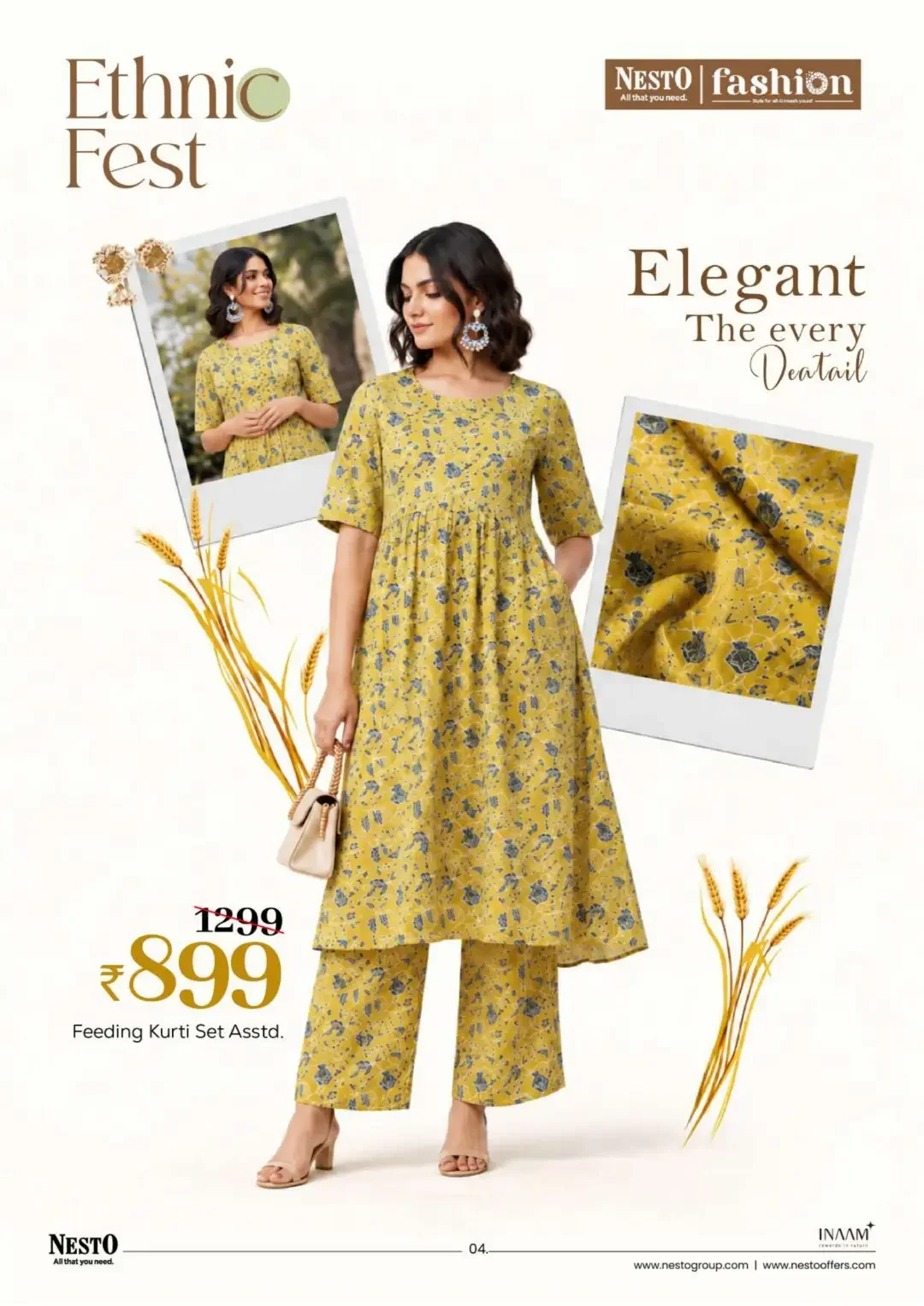 Ethnic Fest Deals | Nesto Fashion Kerala page 4