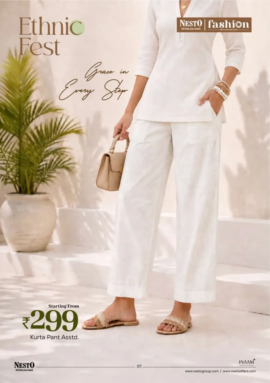 Ethnic Fest Deals | Nesto Fashion Kerala page 7